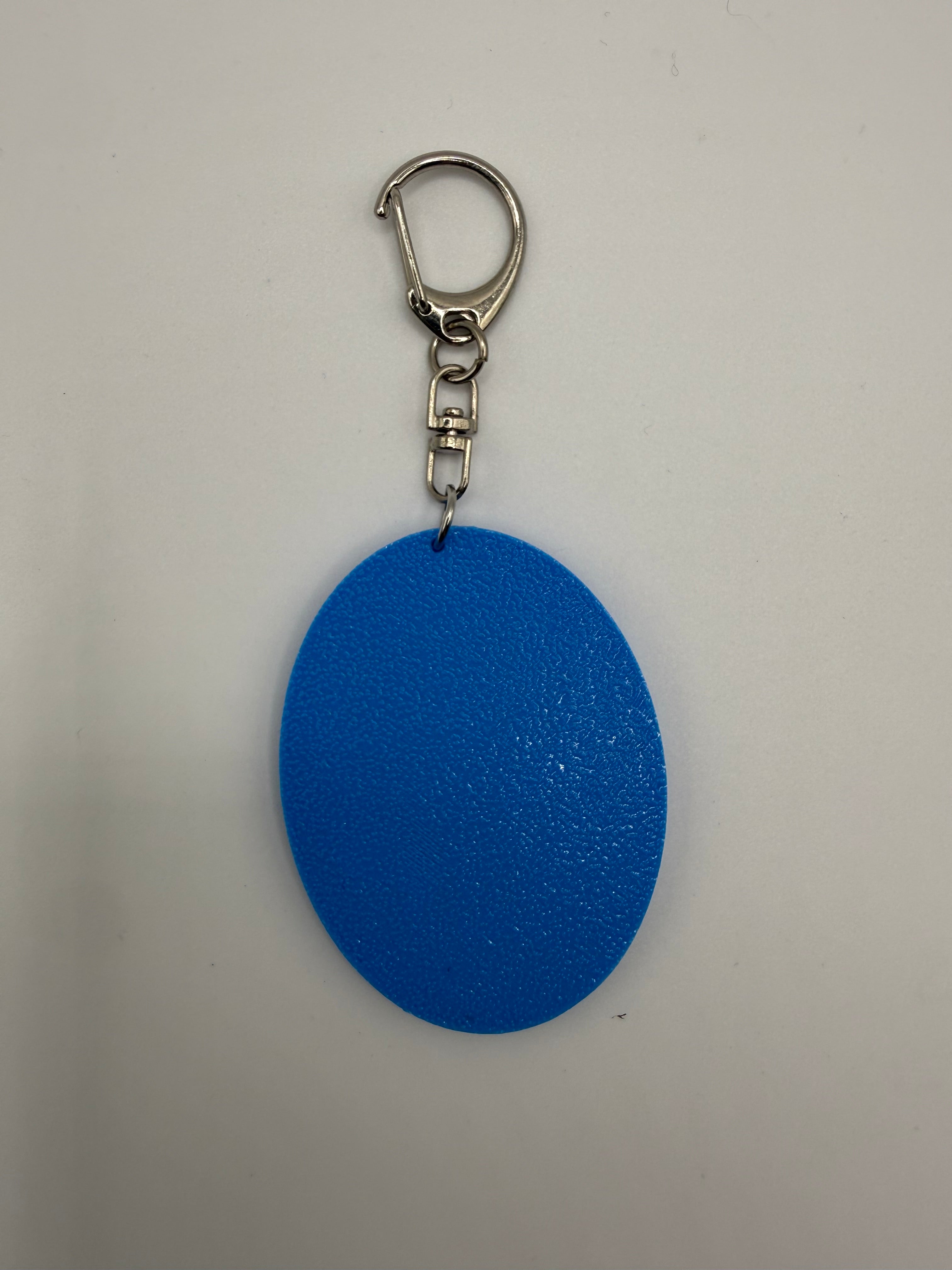 Anime Soul Leveling ‘Arise’ Keychain