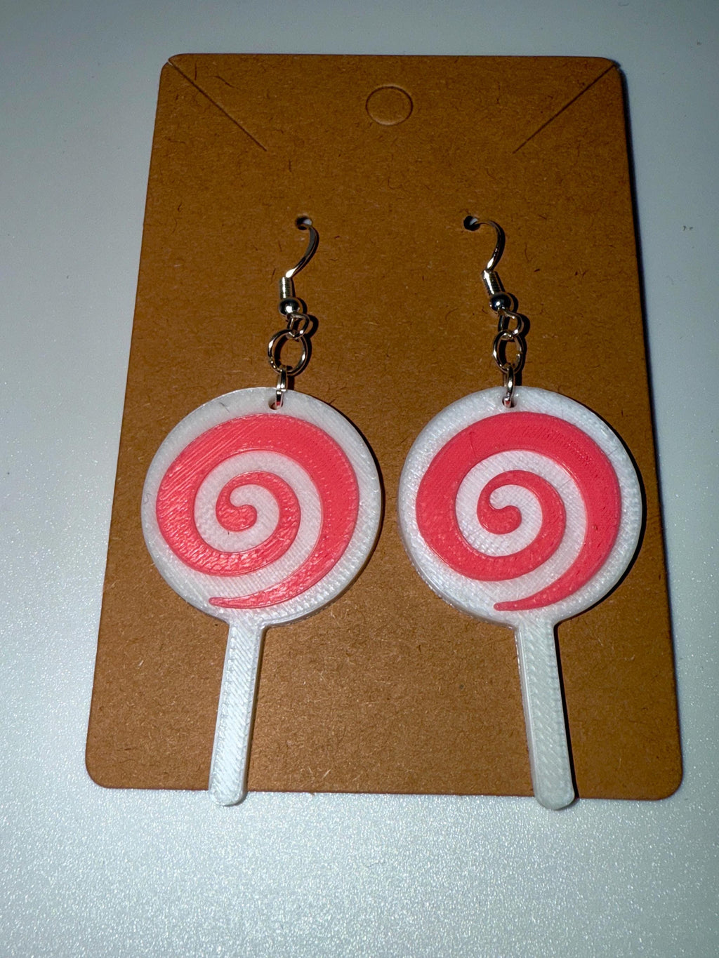 Twice Lollipop Earrings Hypoallergenic