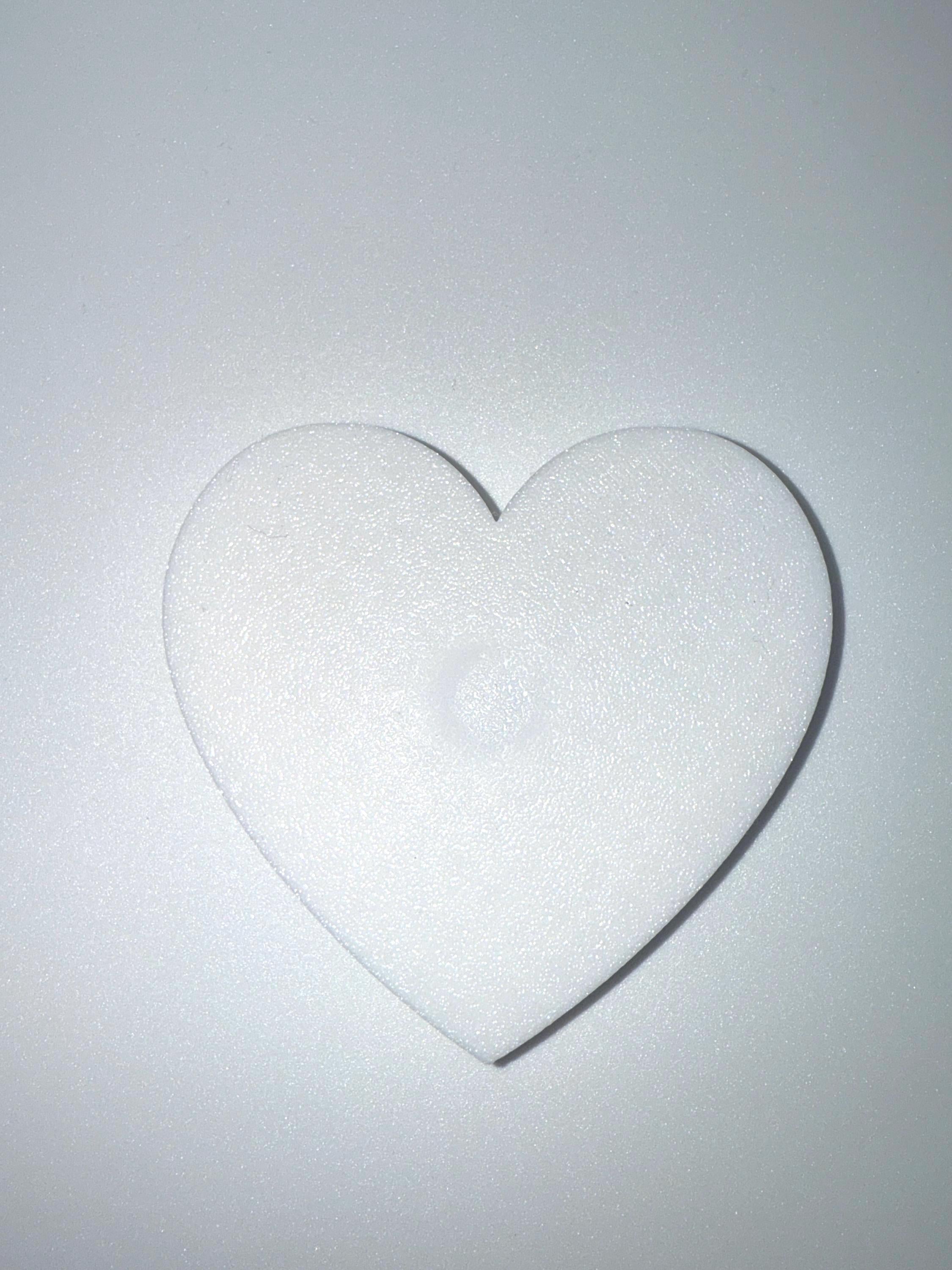 Wall Mounted Heart KPOP Picket Holder