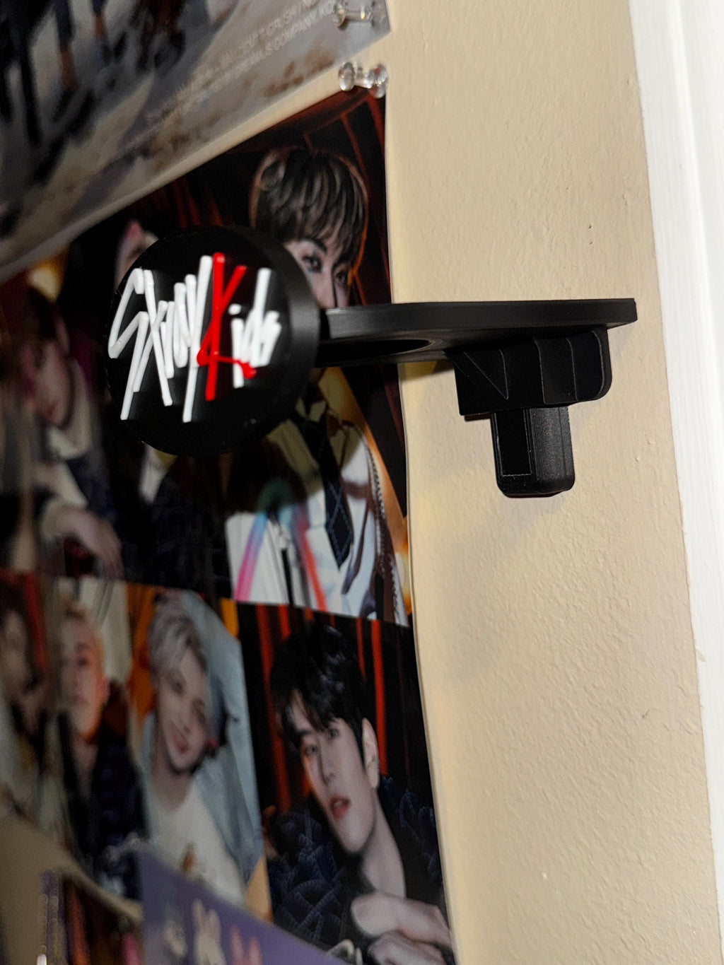 Stray Kids Light Stick Wall Mount