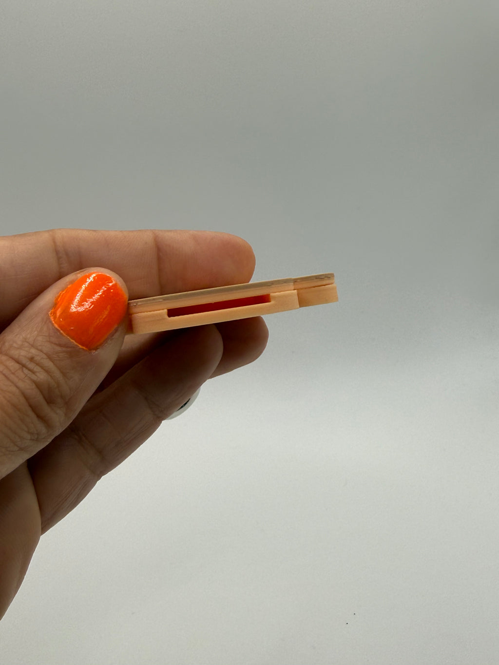 Ateez Aniteez 3D printed Nailsavers