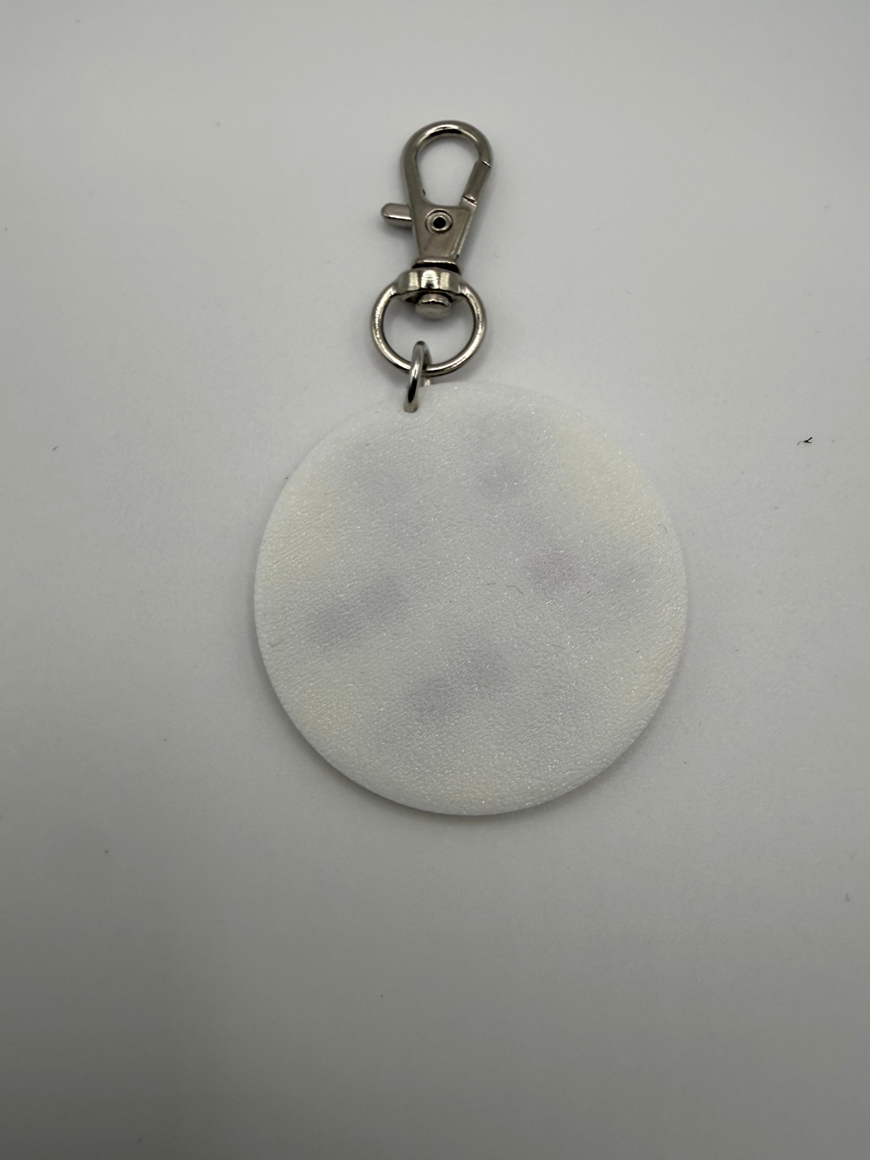 Angry/Annoyed Anime Symbol Keychain