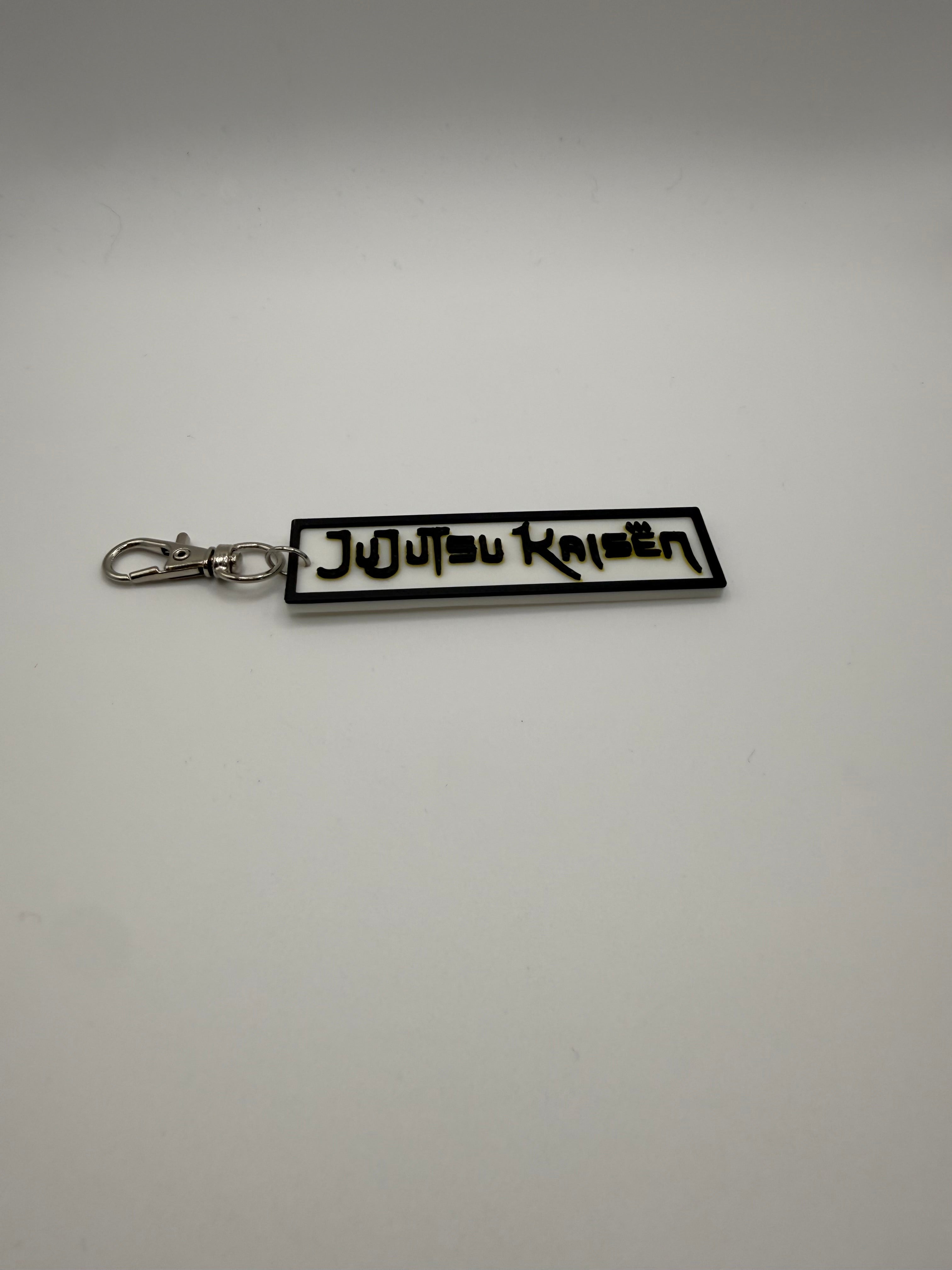 Anime Jujutsu Kaisen Keychain