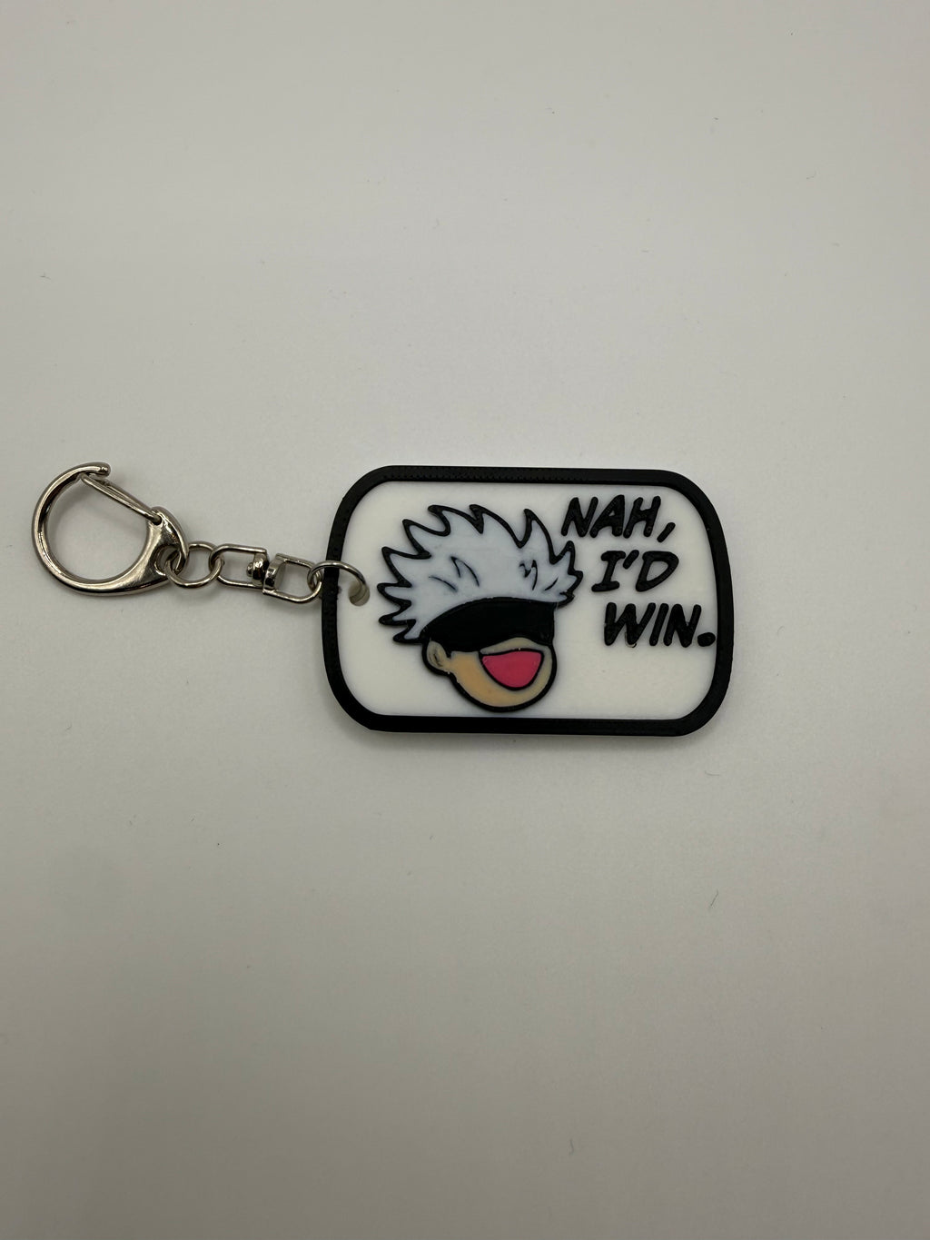 Anime Jujutsu Kaisen Gojo Keychain