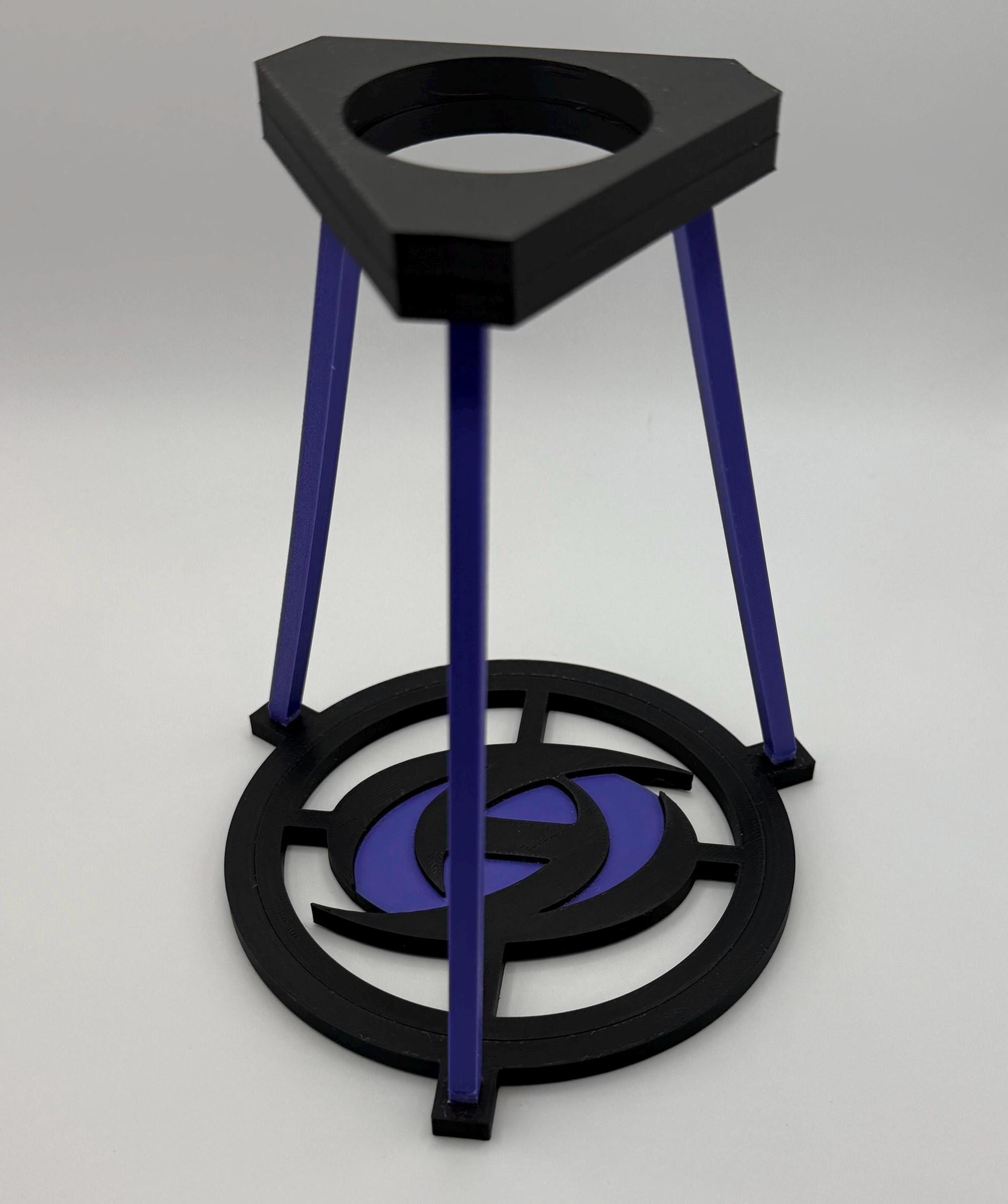 Ateez Light Stick Stand