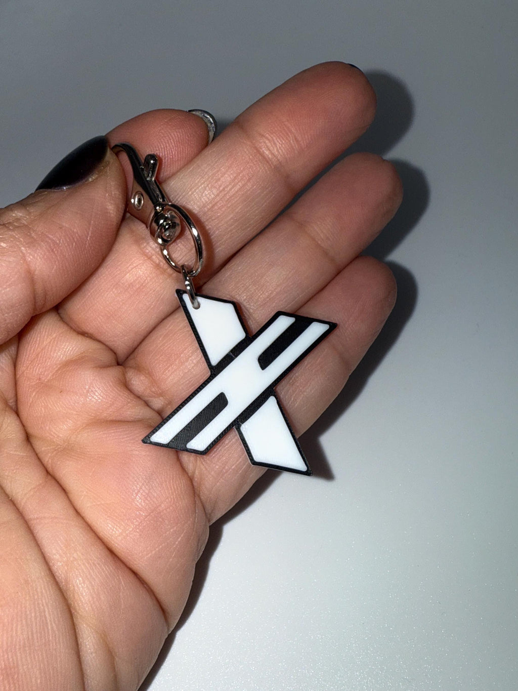 Xdinary Heroes small 3D printed Keychains
