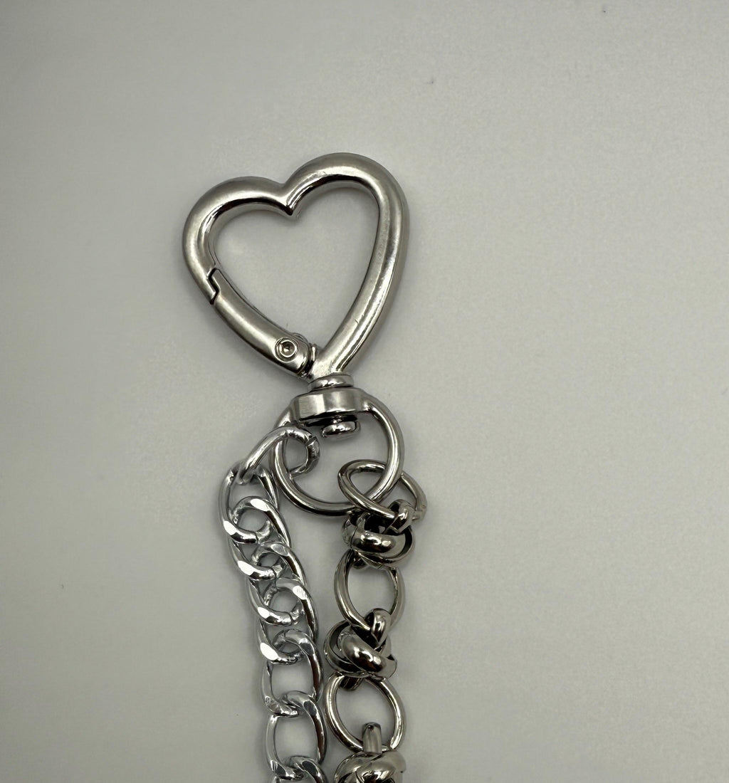 Stray Kids Compass Chain Belt for Jeans