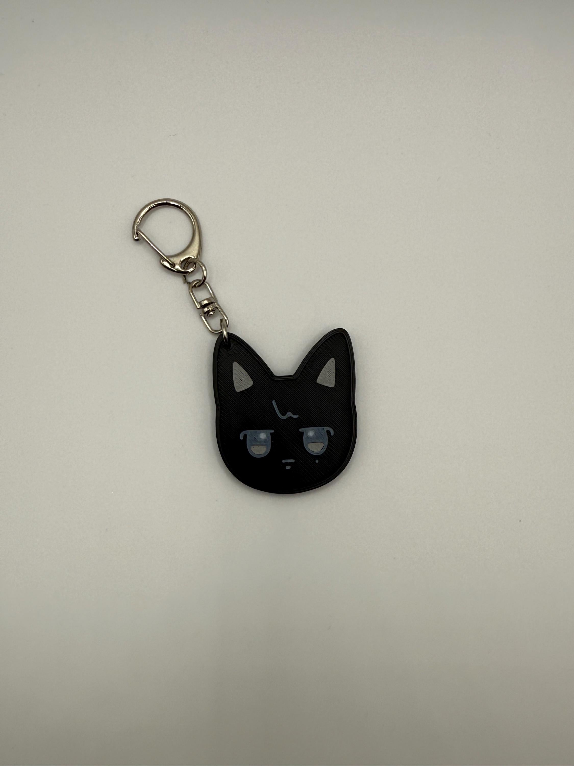 Ateez Aniteez 3D printed Keychains