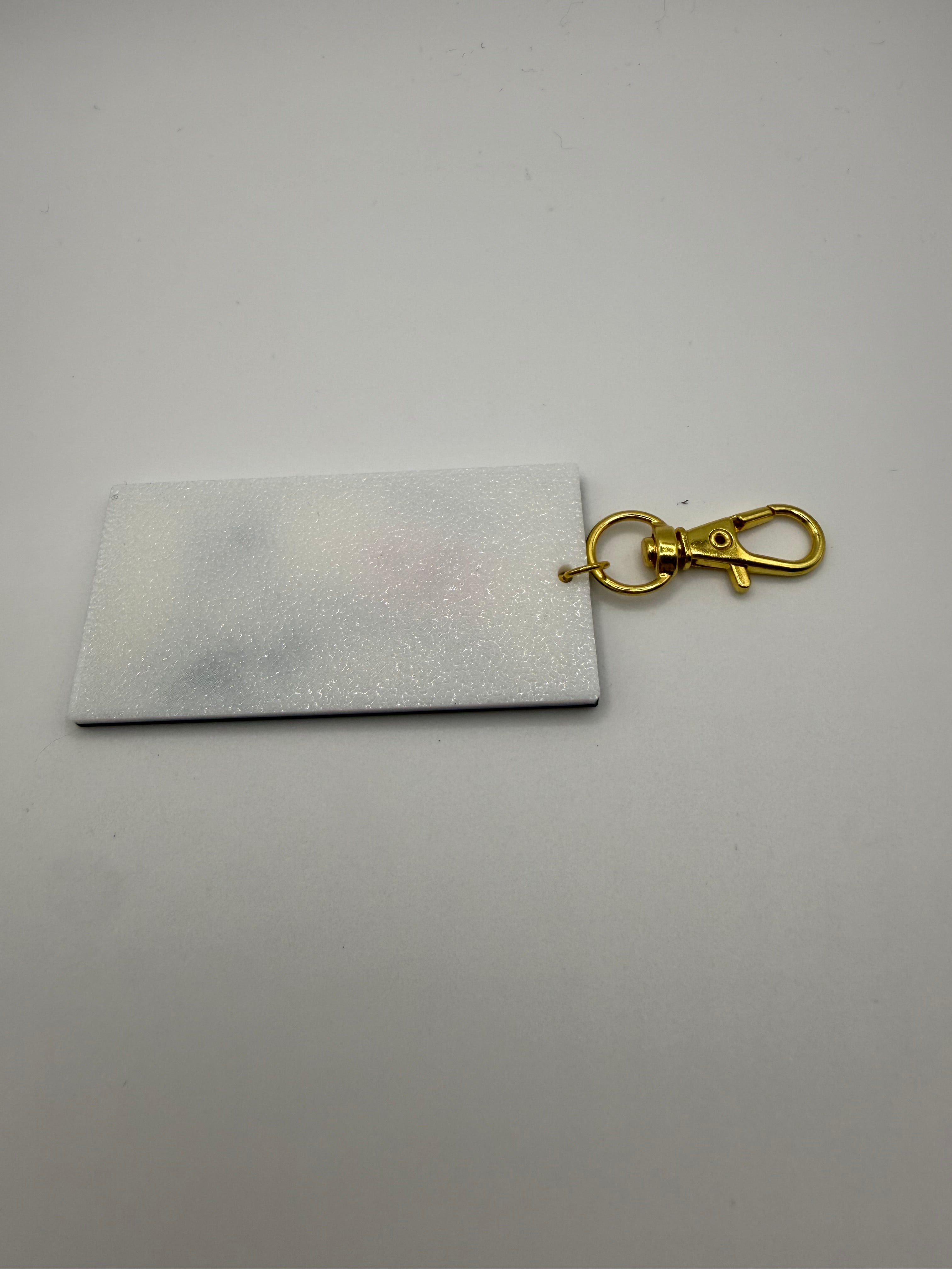 Batman Keychain