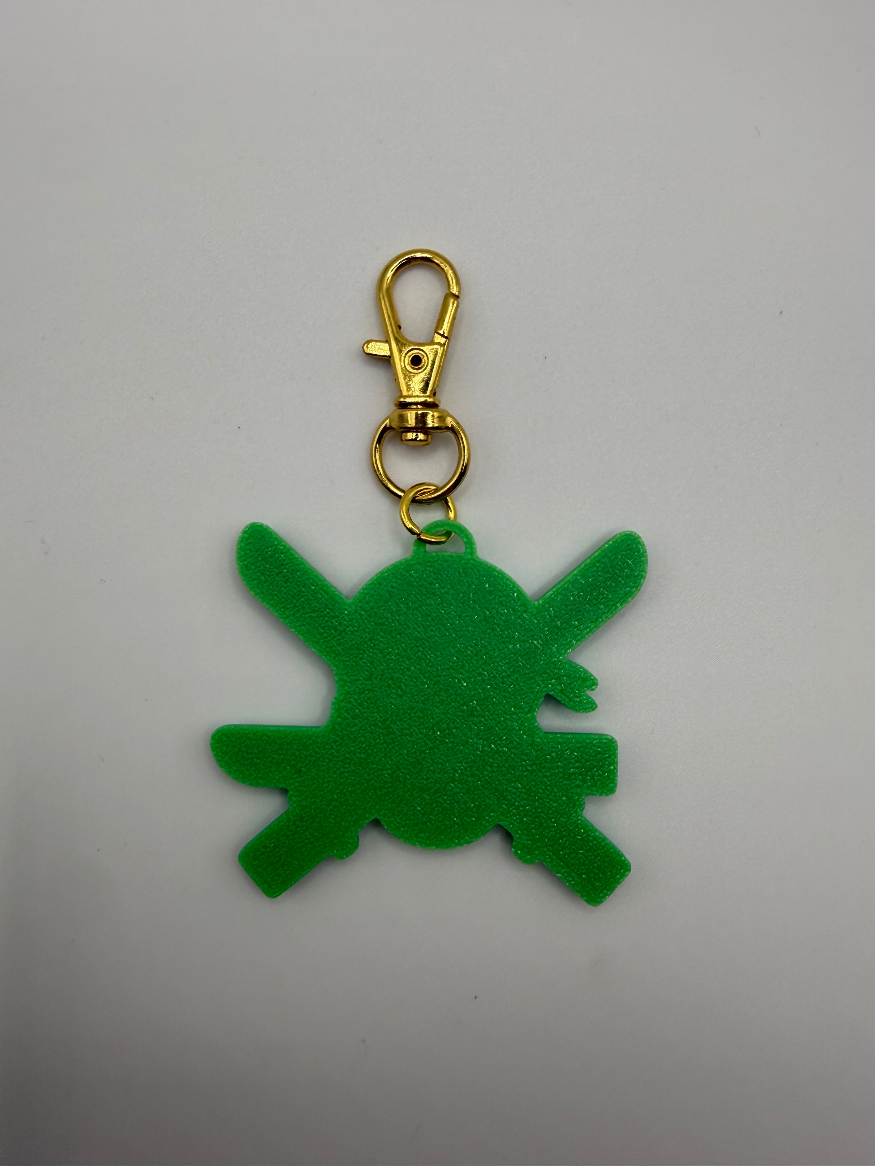 Zoro One Piece Keychain