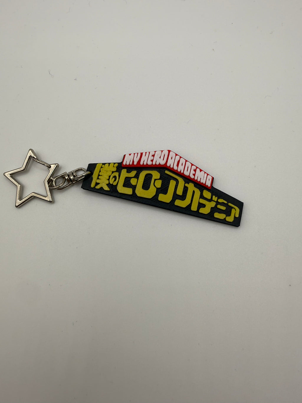 My Hero Academia Keychain