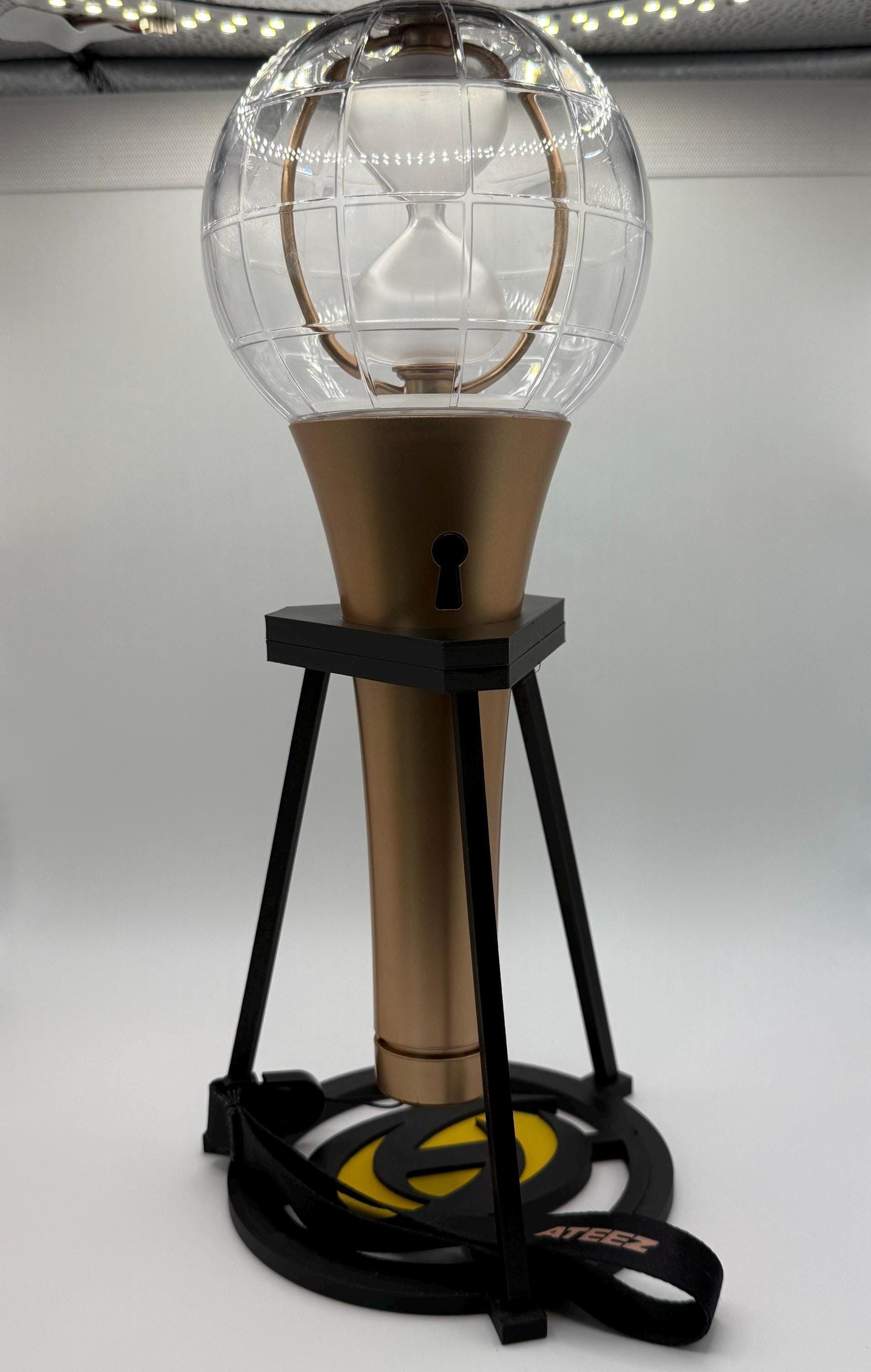 Ateez Light Stick Stand