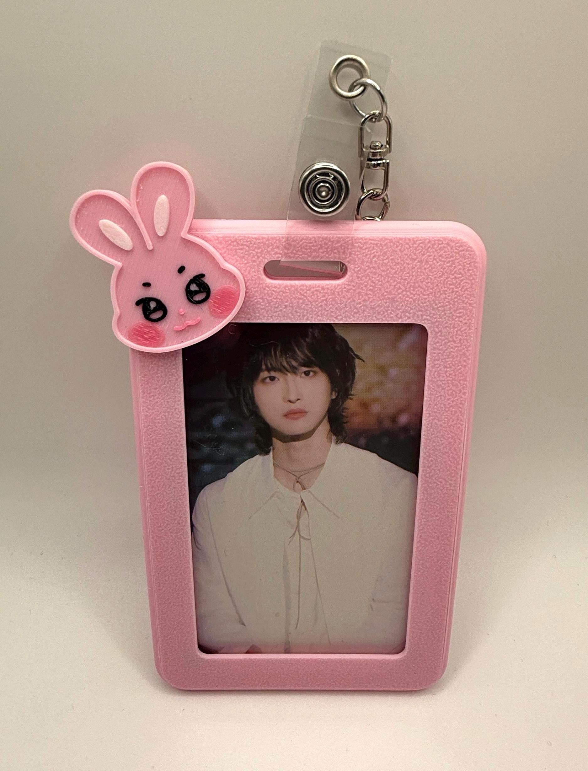 Ateez Aniteez 3D Printed PC/ID Holder