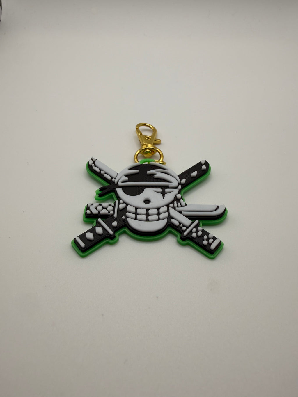 Zoro One Piece Keychain
