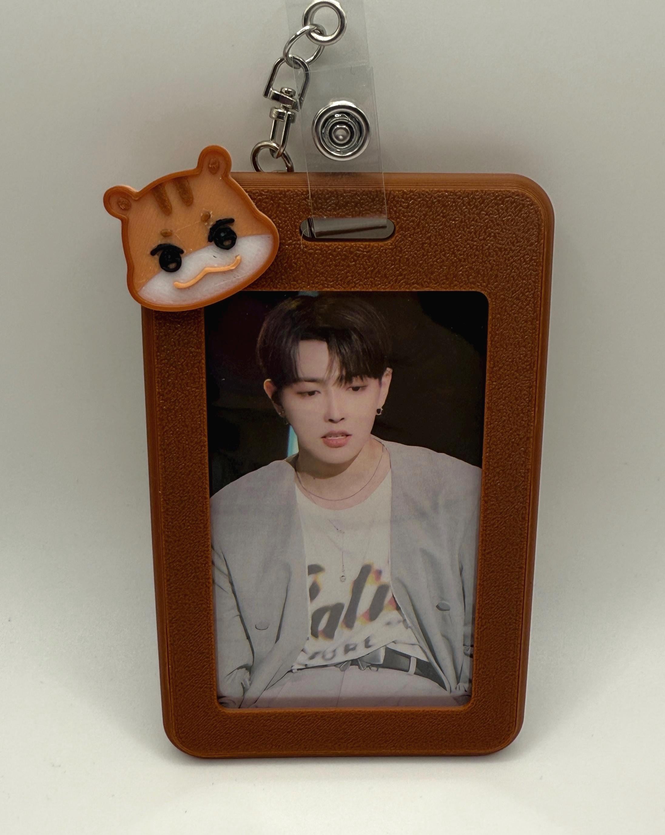 Ateez Aniteez 3D Printed PC/ID Holder