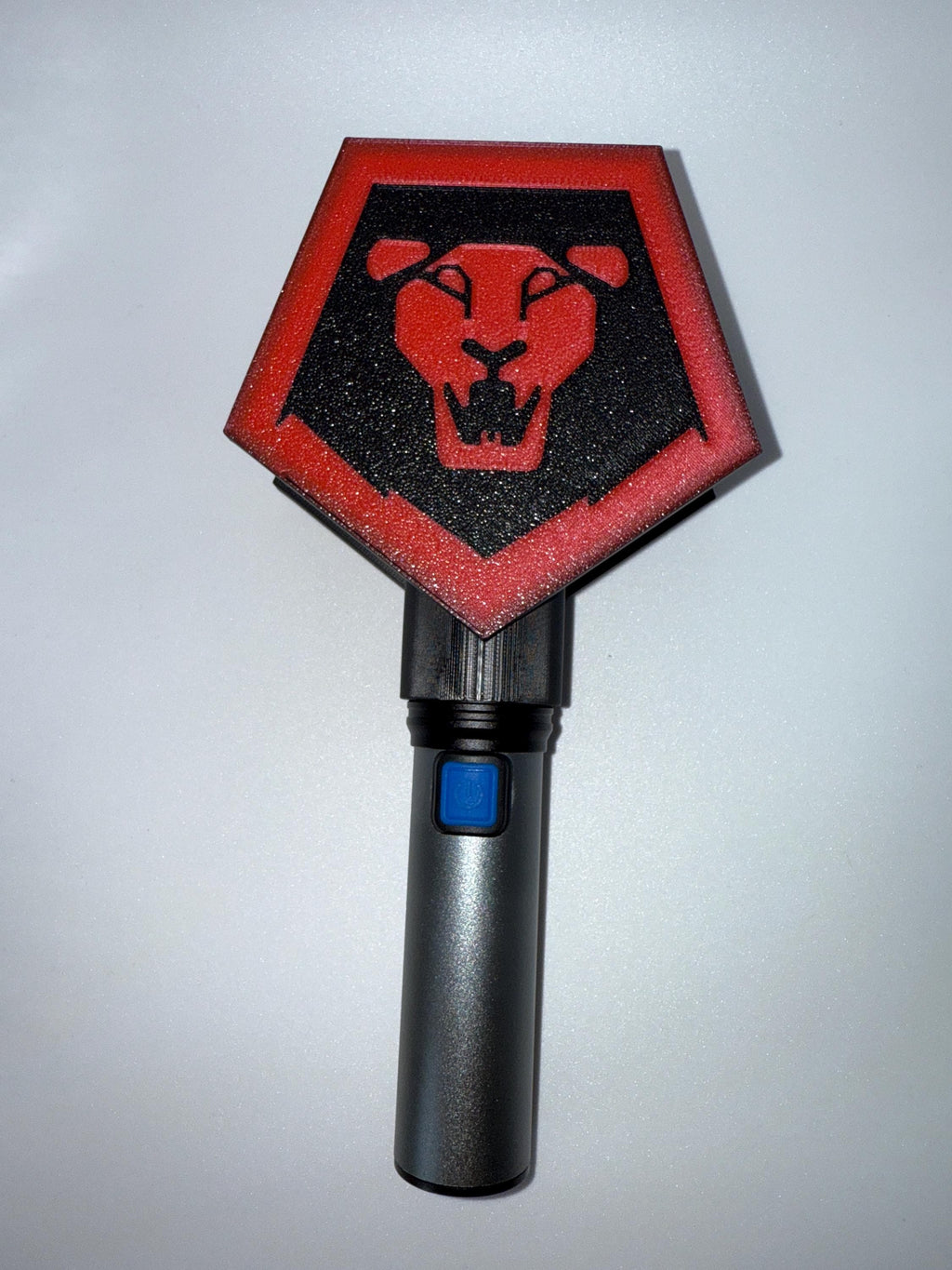 Saja Boys Lightstick from Kpop Demon Hunters