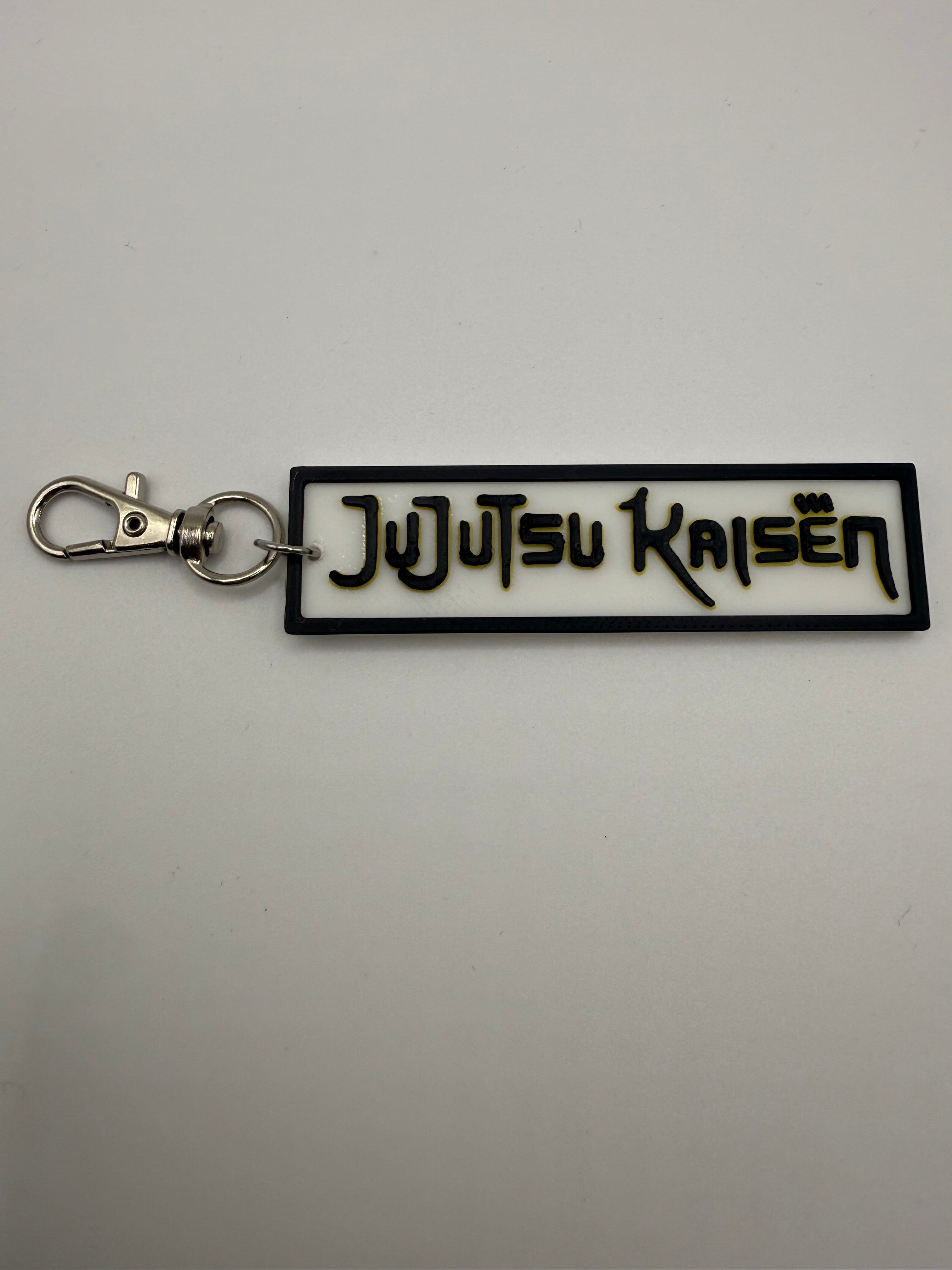 Anime Jujutsu Kaisen Keychain