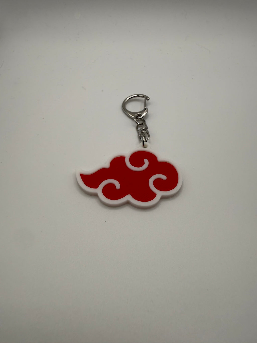 Naruto Cloud Keychain