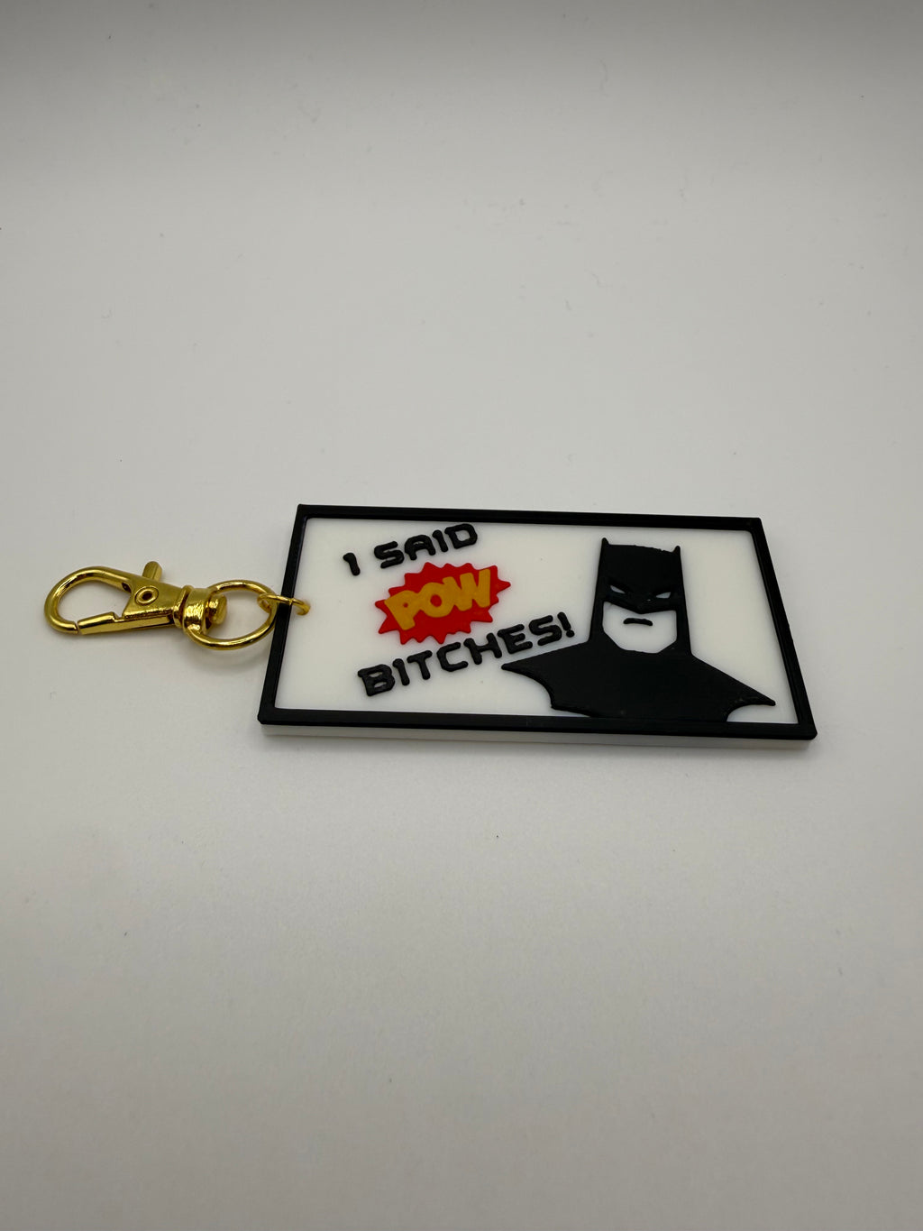 Batman Keychain