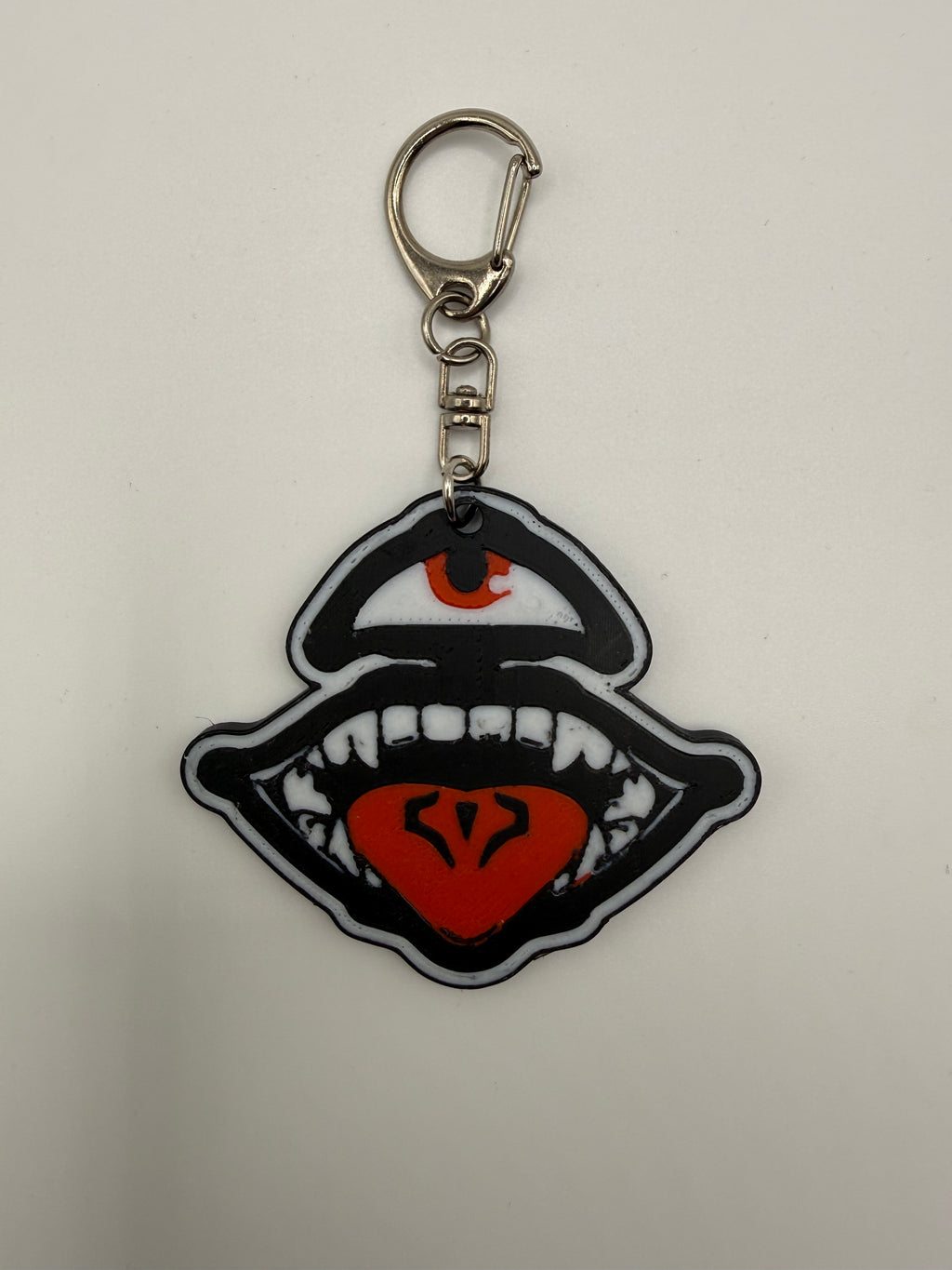 Sukuna Jujutsu Kaisen Keychain
