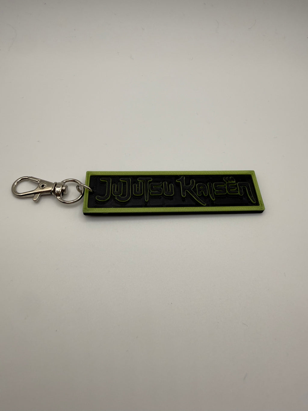 Jujutsu Kaisen Keychain (Glow in the Dark)