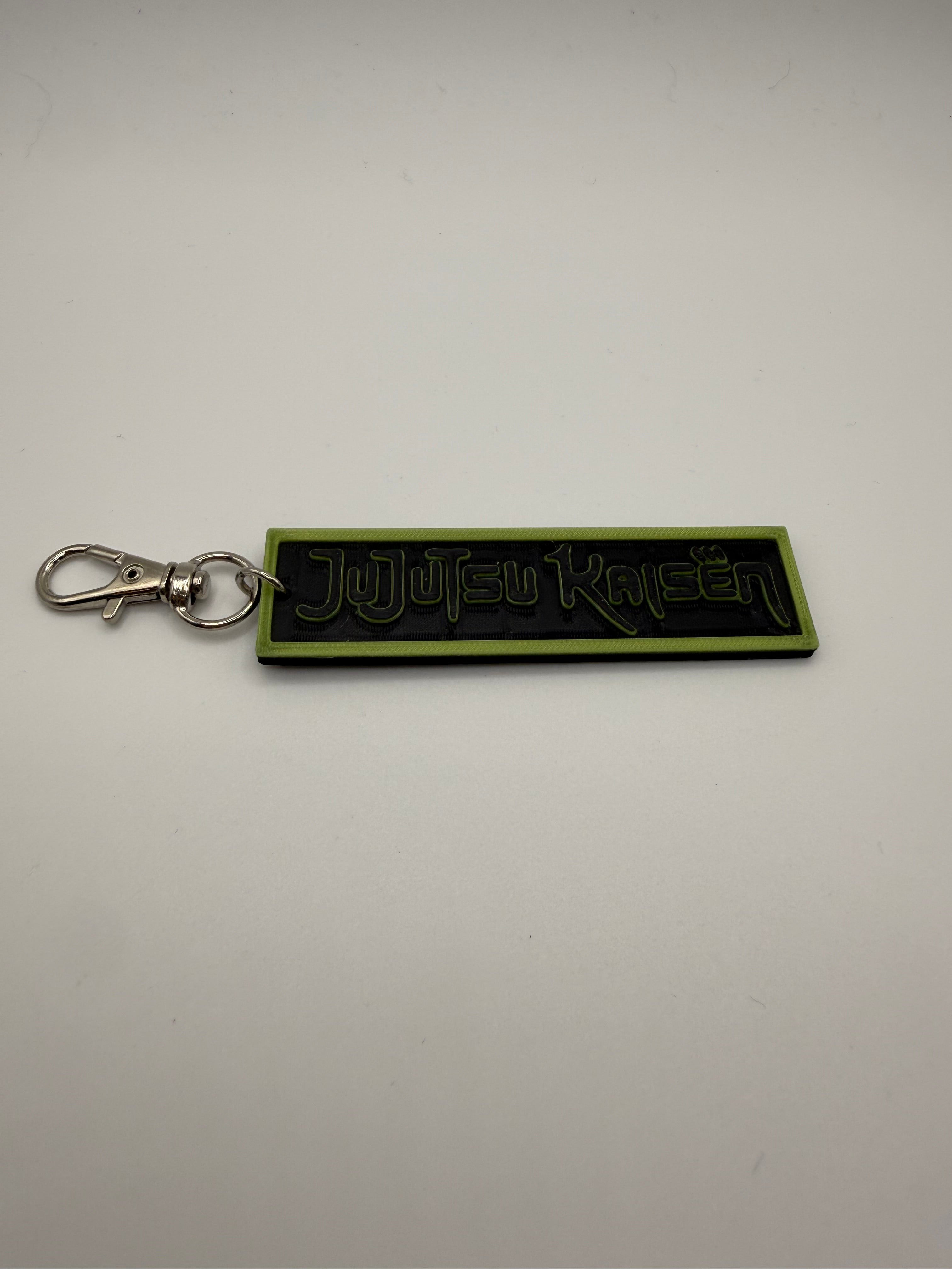 Jujutsu Kaisen Keychain (Glow in the Dark)