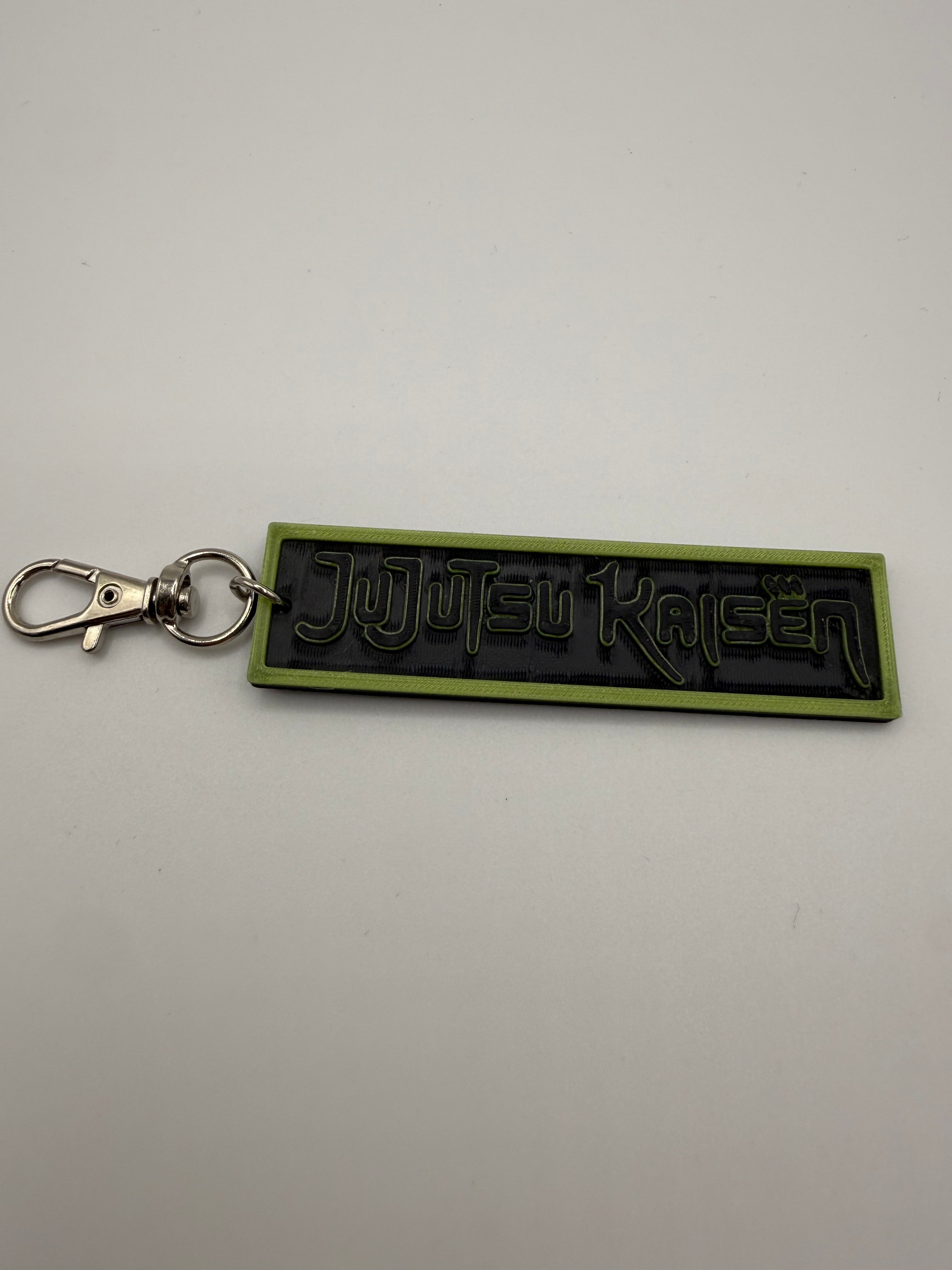 Jujutsu Kaisen Keychain (Glow in the Dark)