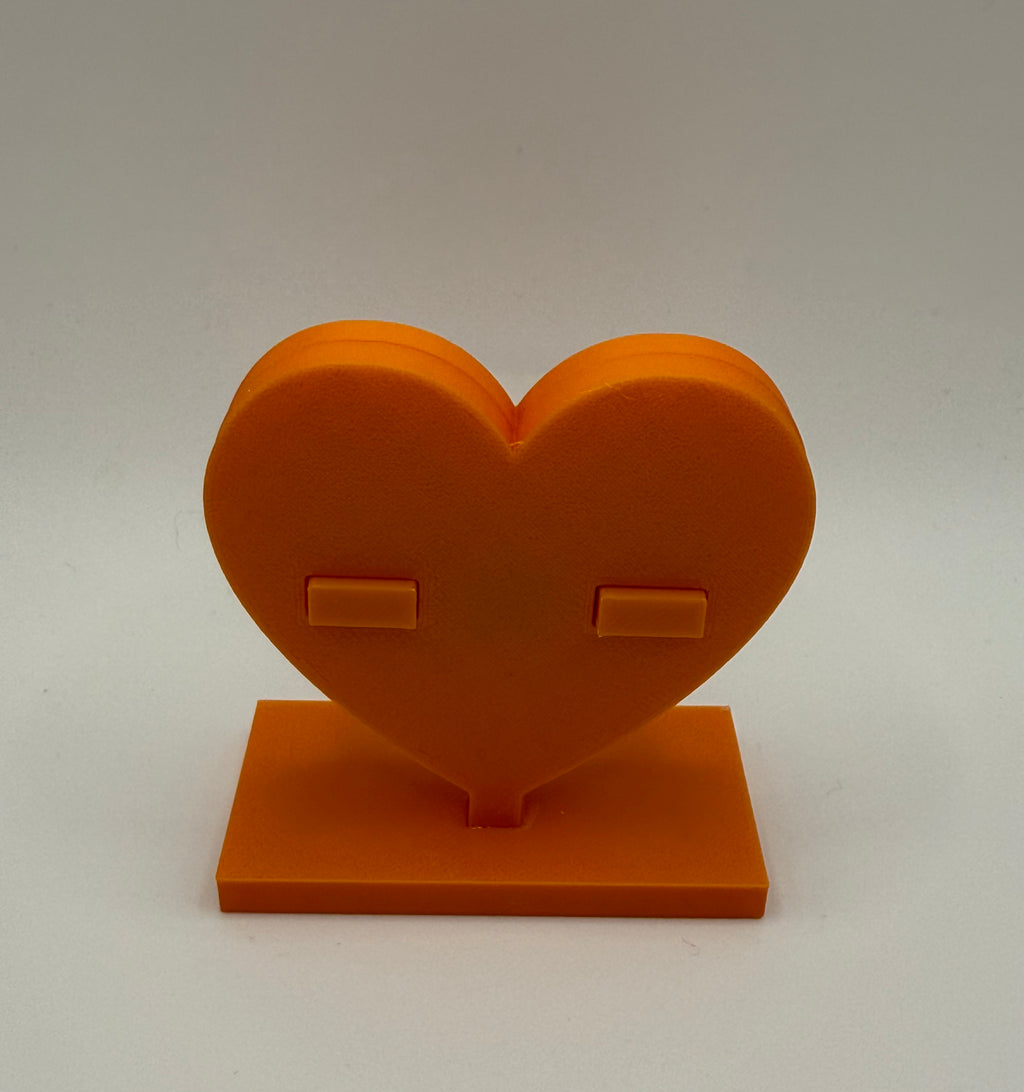 Stray Kids 3D Printed PC and Picture Display THIS & THAT