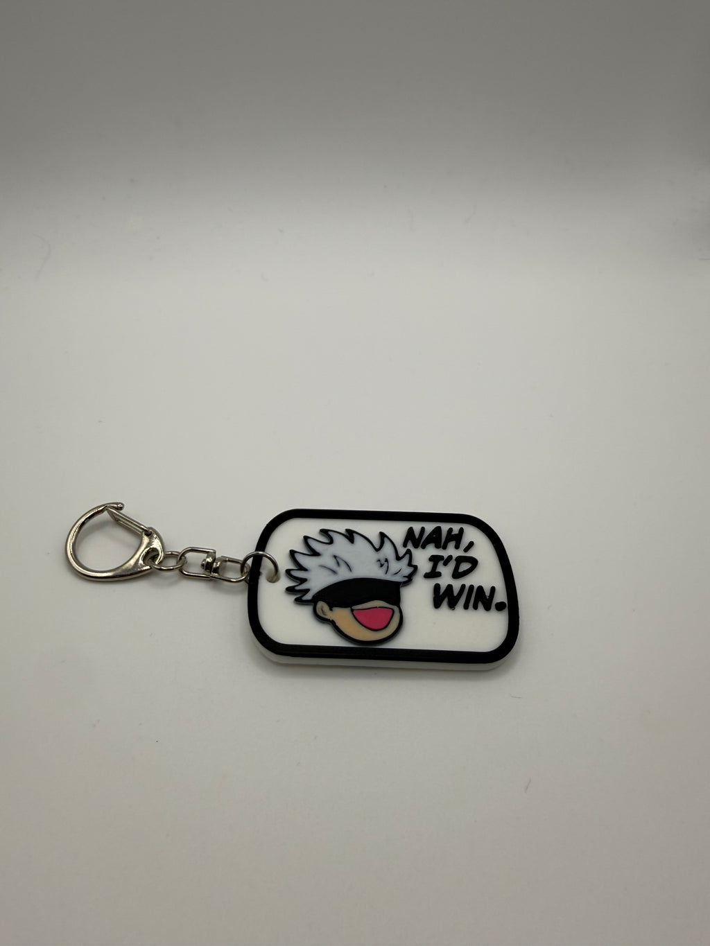 Anime Jujutsu Kaisen Gojo Keychain