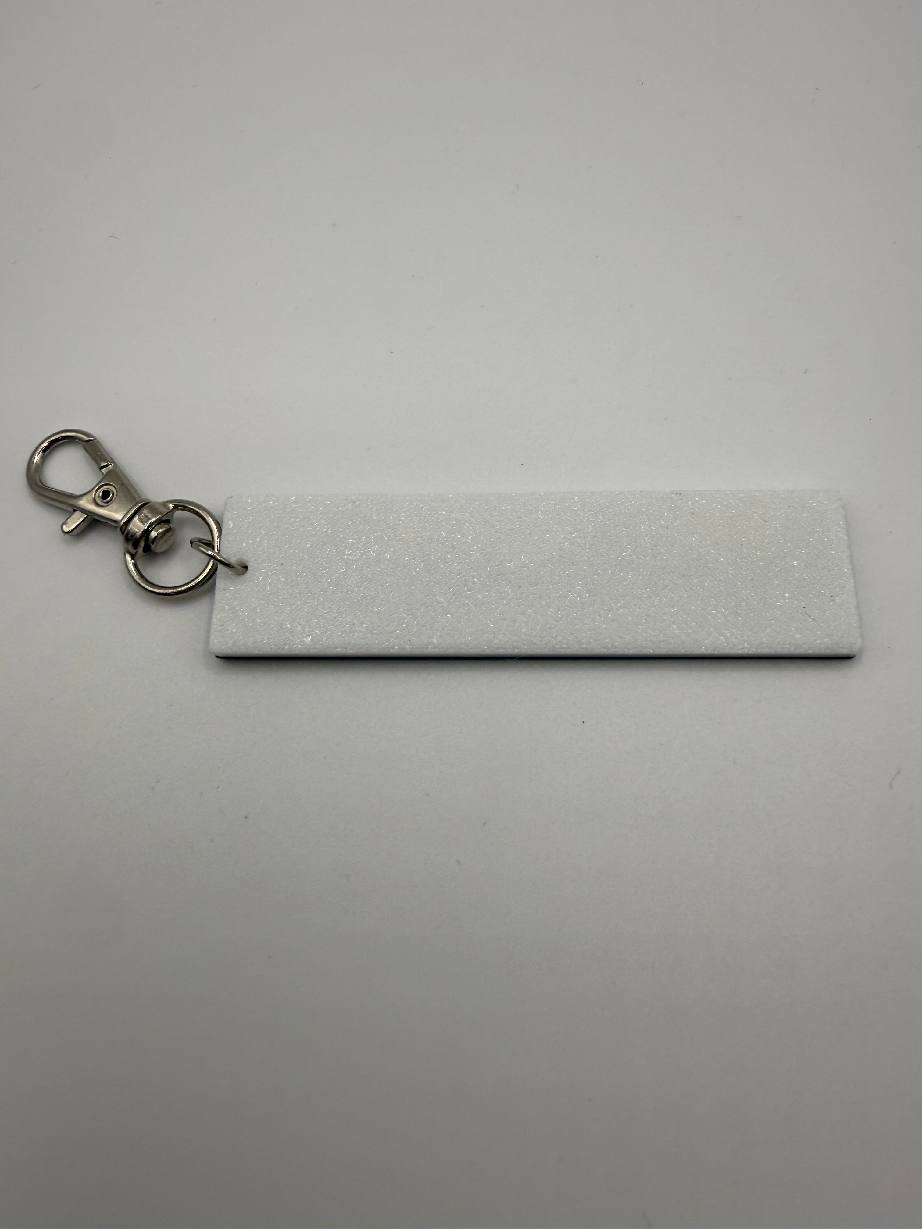 Anime Jujutsu Kaisen Keychain