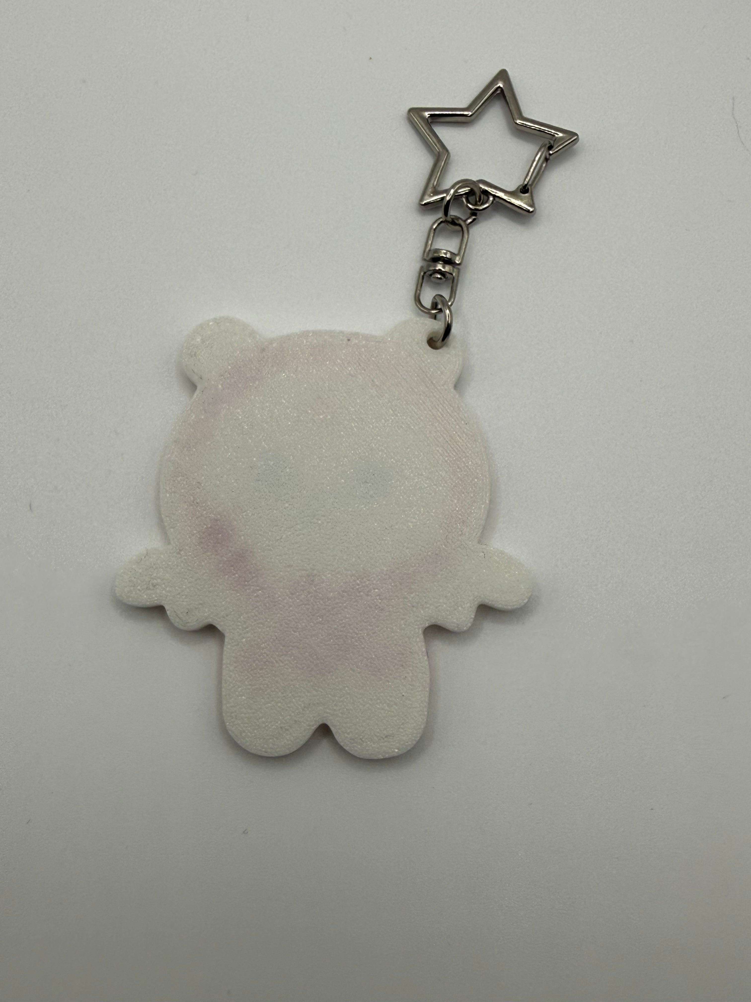STRAY KIDS Starlight 3D Printed Keychain