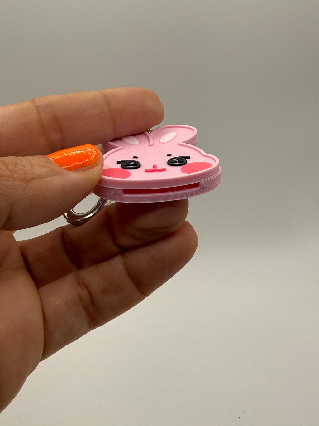 Ateez Aniteez 3D printed Nailsavers