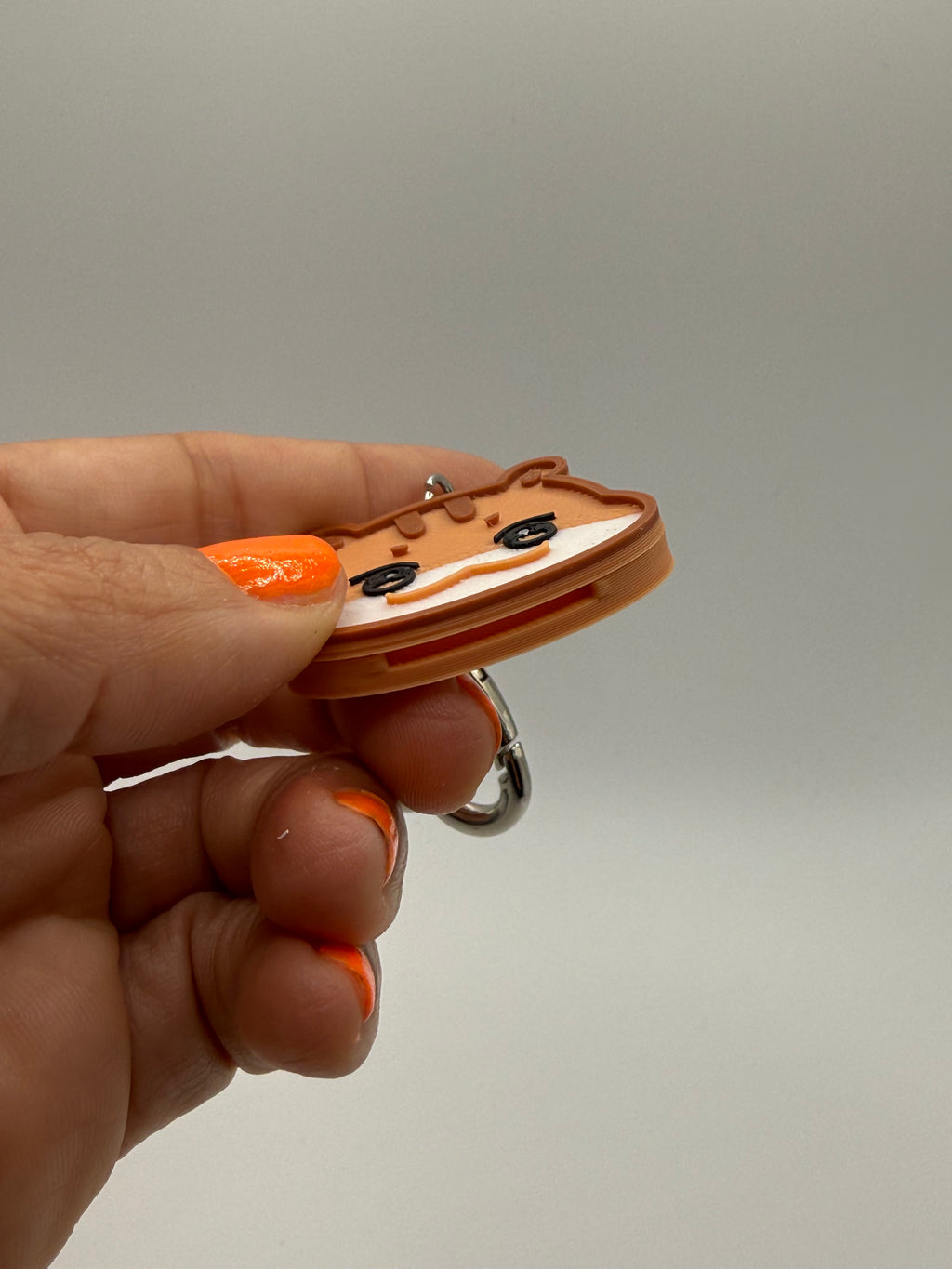 Ateez Aniteez 3D printed Nailsavers