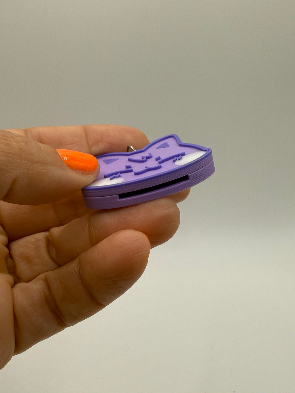 Ateez Aniteez 3D printed Nailsavers