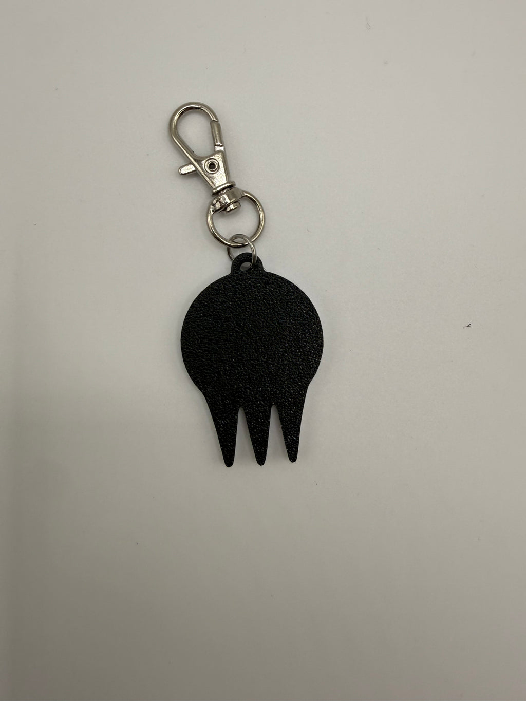 Anime Soul Eater Death Symbol Keychain