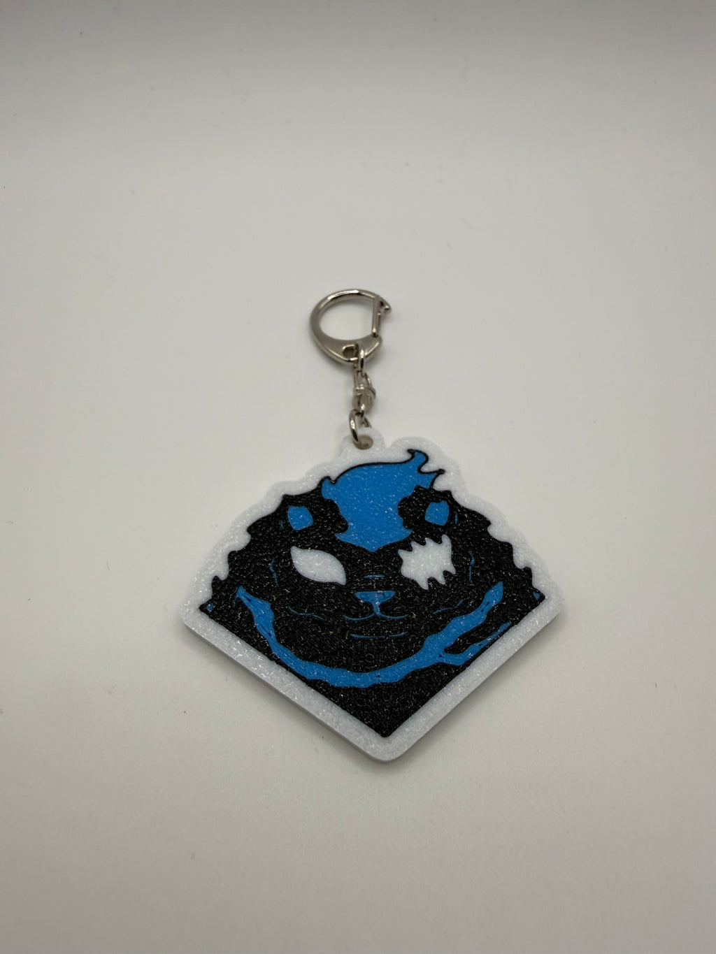 Tank Solo Leveling Keychain