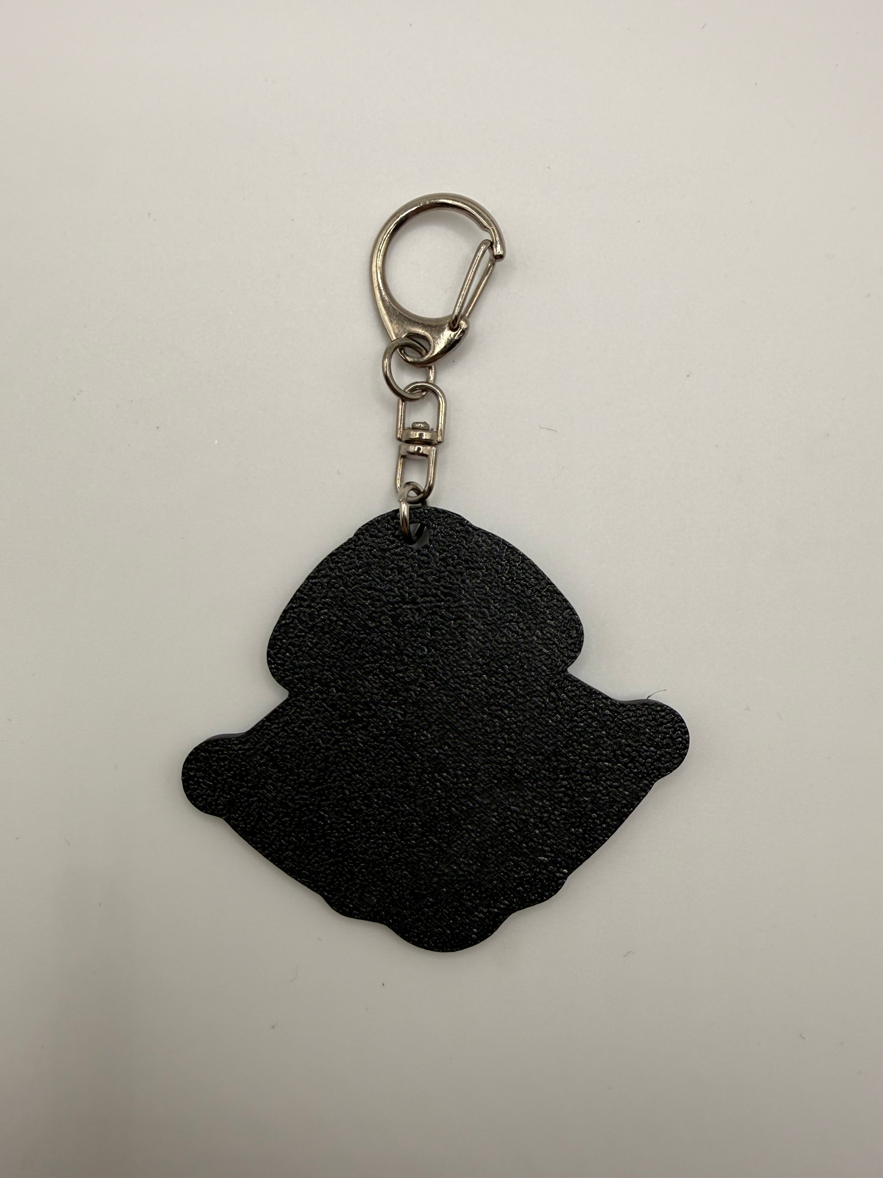 Sukuna Jujutsu Kaisen Keychain
