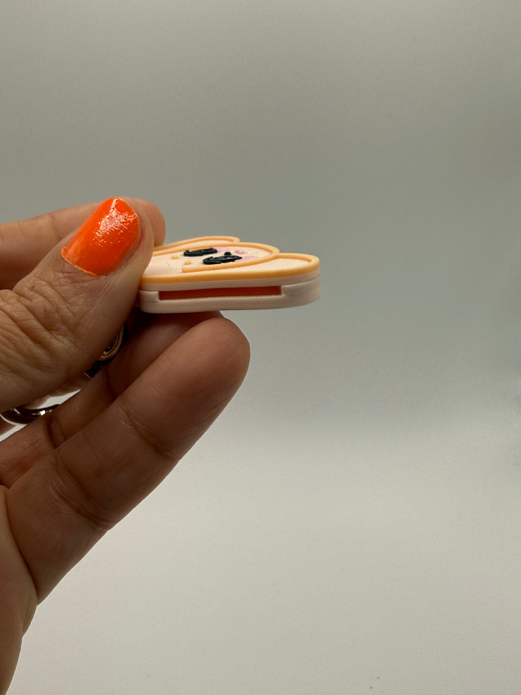 Ateez Aniteez 3D printed Nailsavers