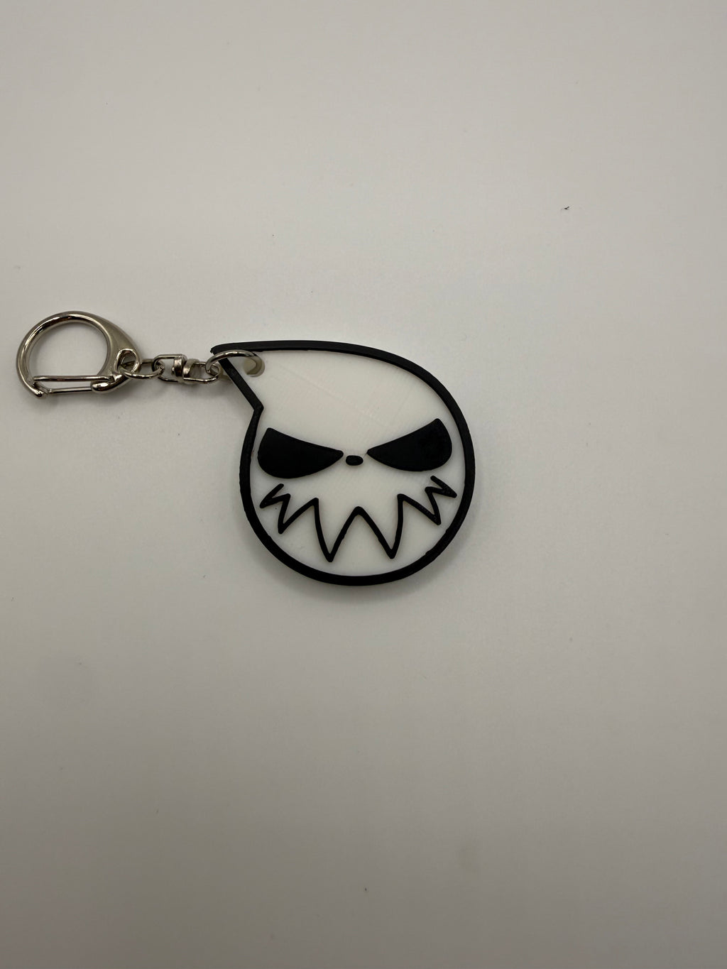 Anime Soul Eater Soul Symbol Keychain