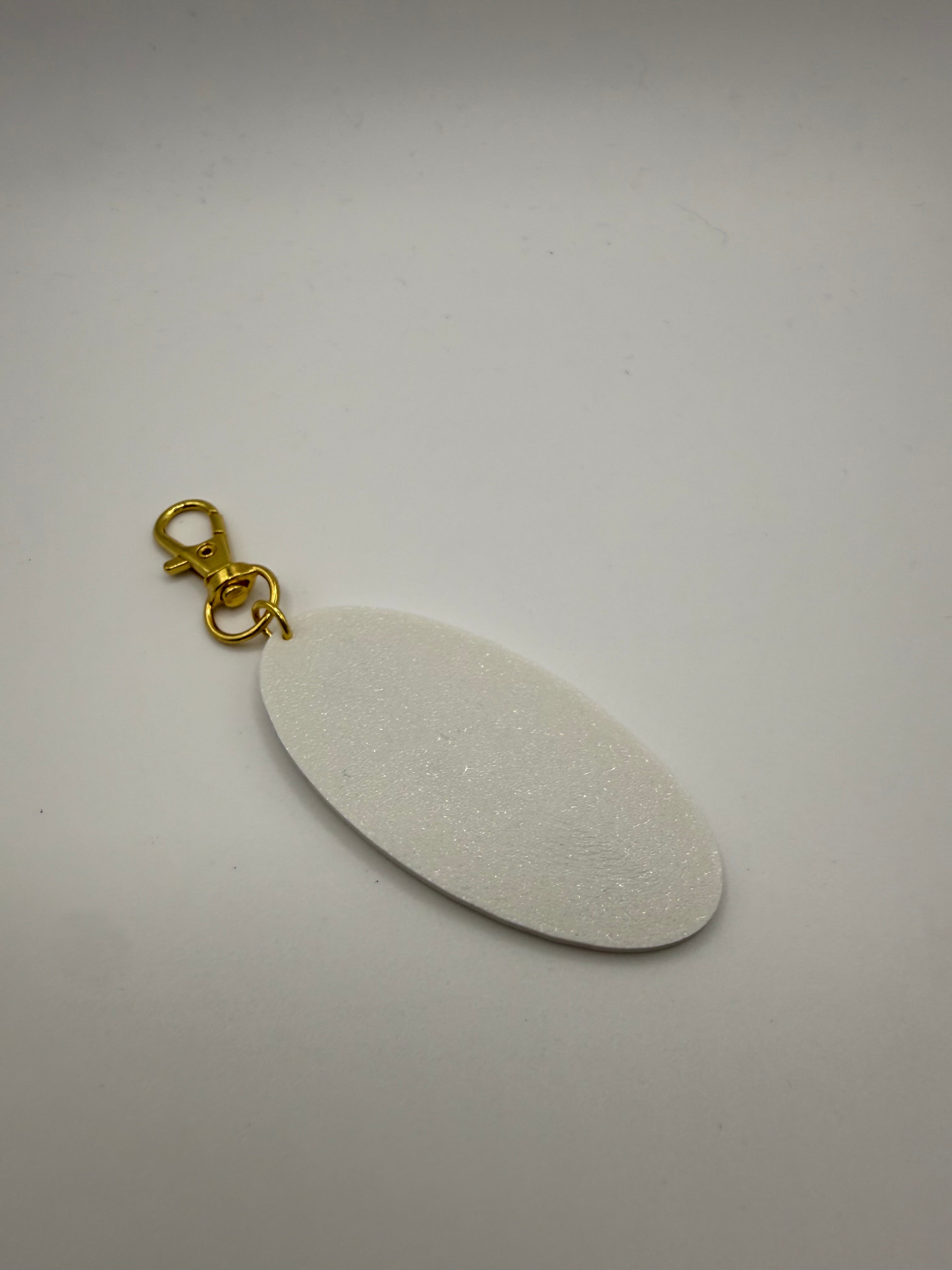 Naruto Keychain