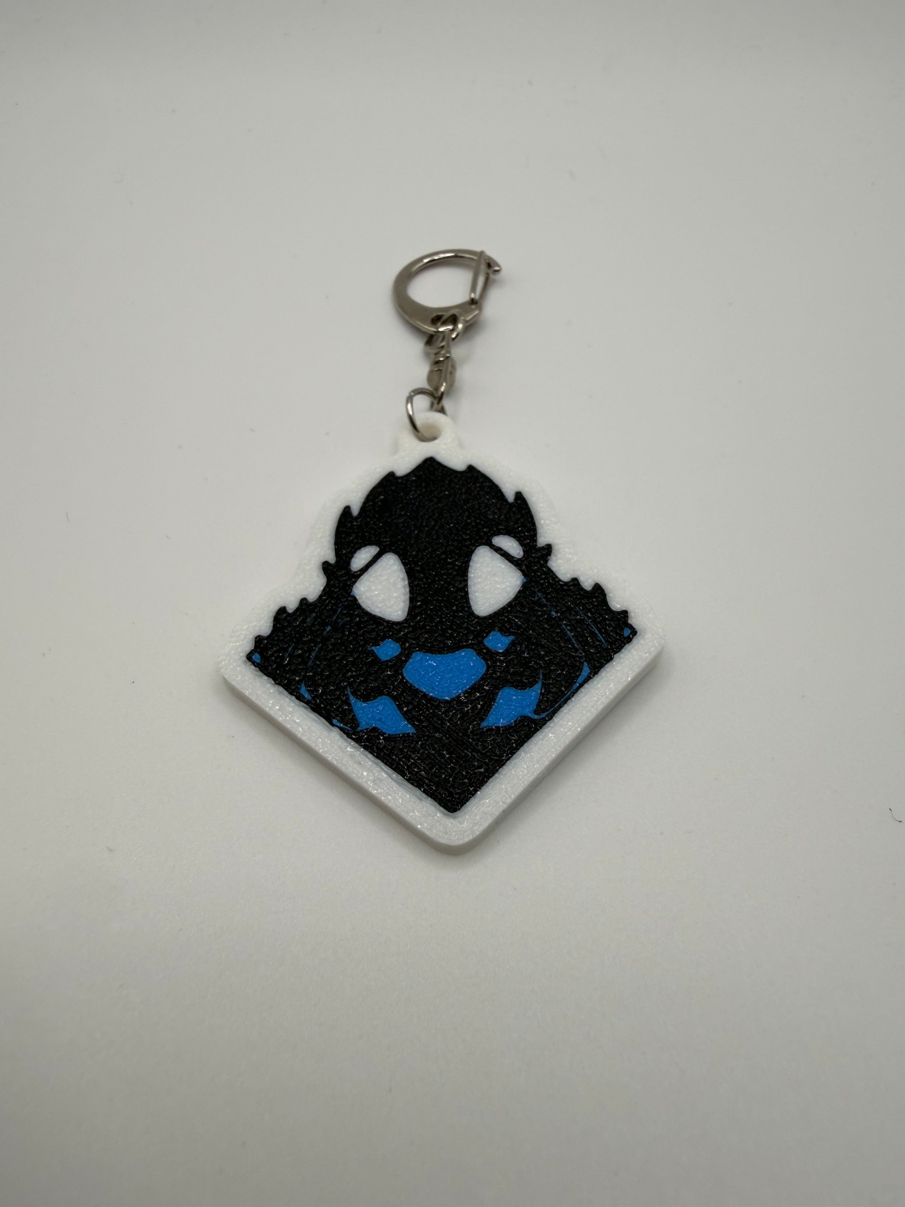 Beru/Ant King Solo Leveling Keychain