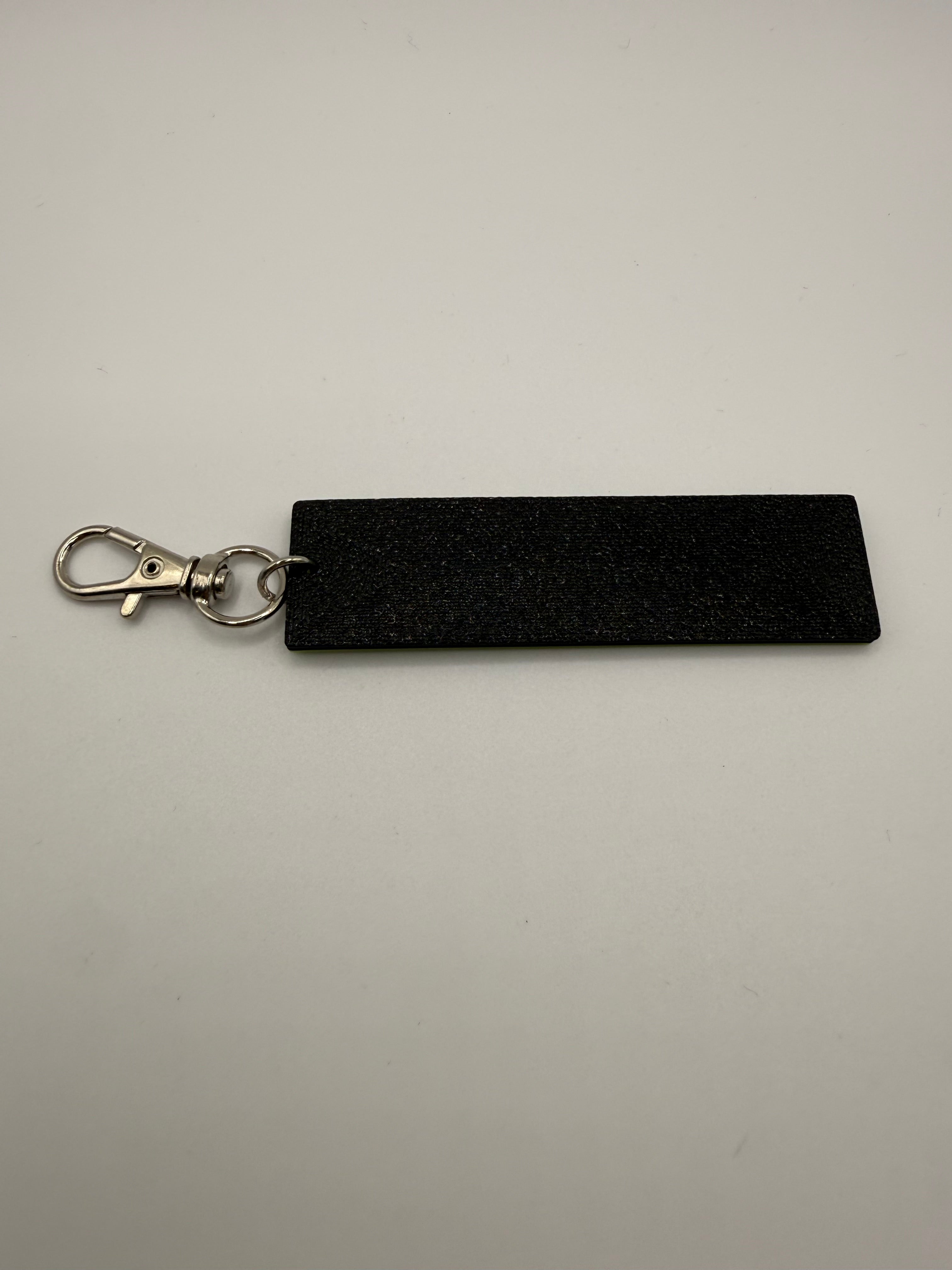 Jujutsu Kaisen Keychain (Glow in the Dark)