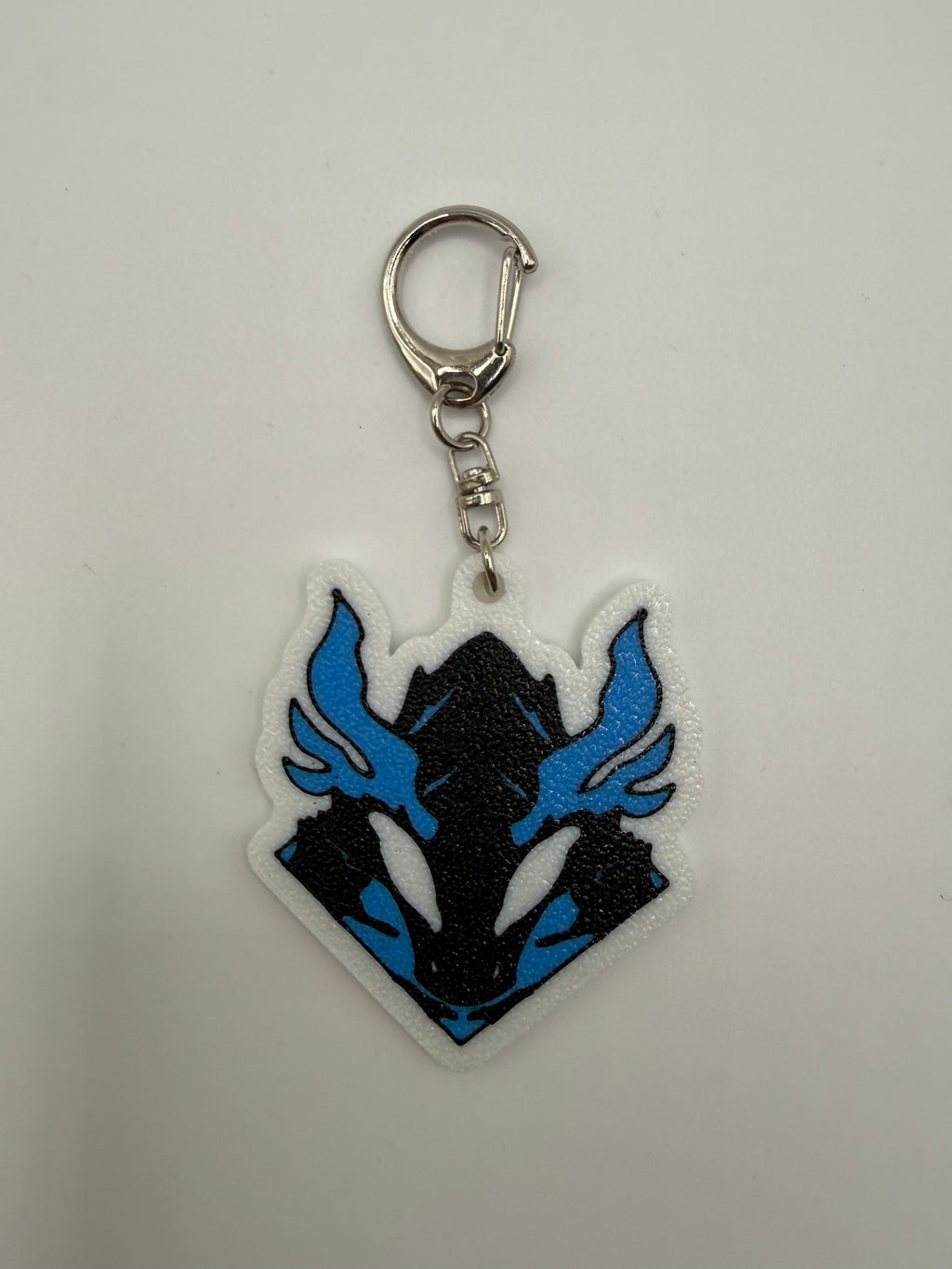 Igris Solo Leveling Keychain