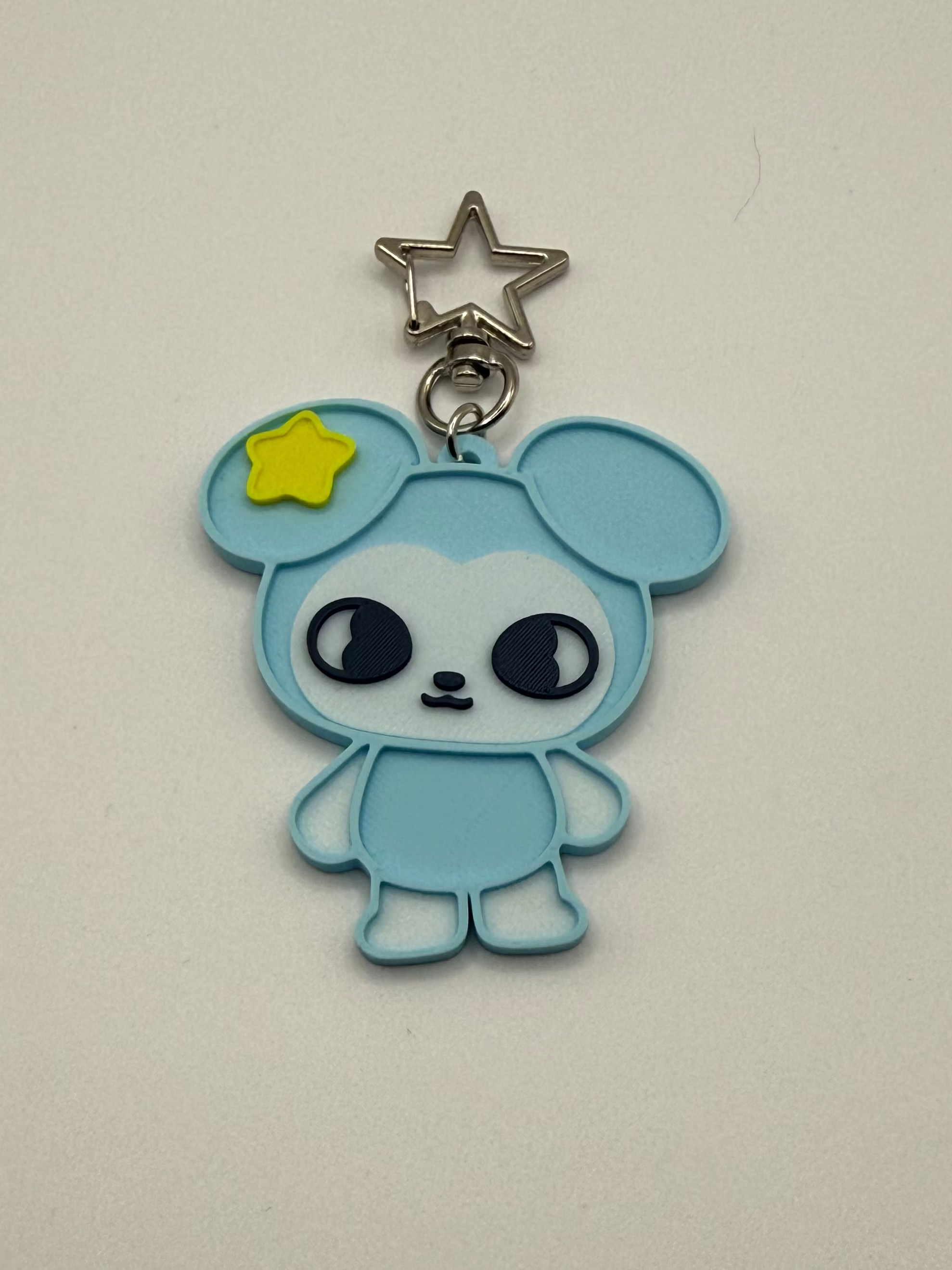 STRAY KIDS Tasy 3D Printed Keychain
