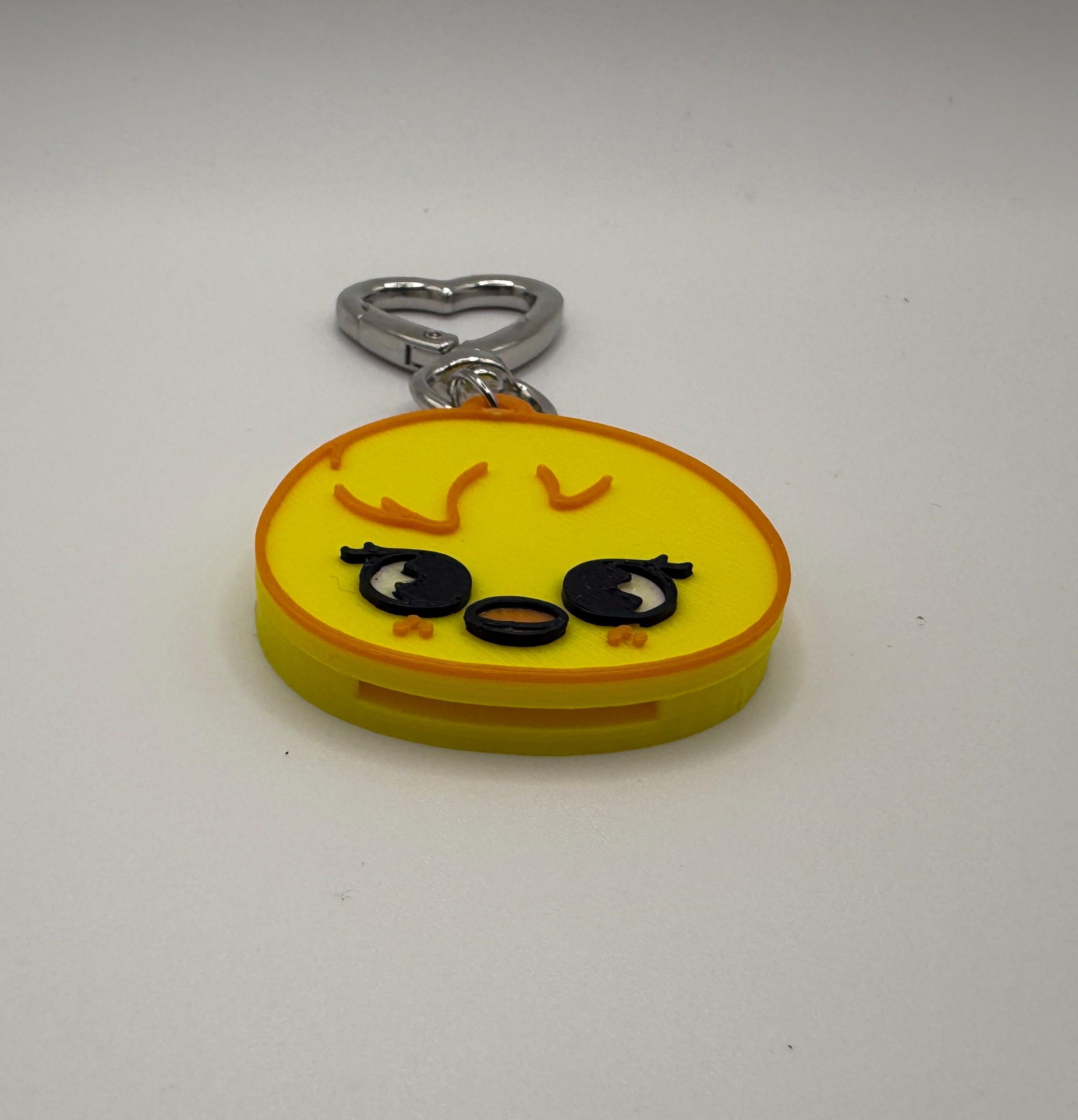 STRAY KIDS SKZOO 3D Printed Nail Saver Keychains (etsy image id: 8069300335)