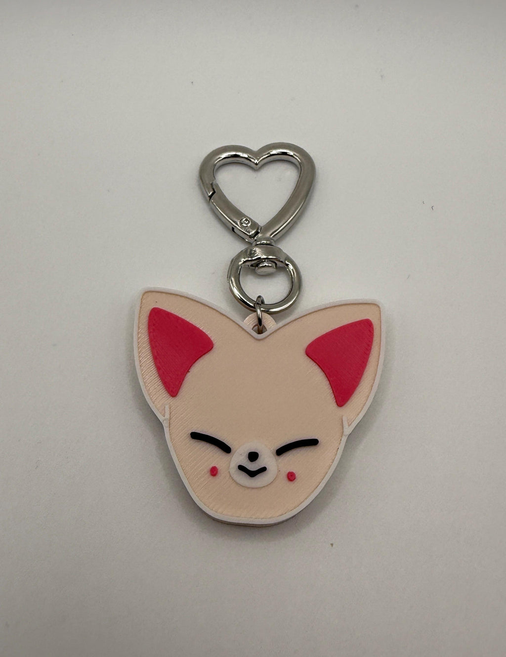 STRAY KIDS SKZOO 3D Printed Nail Saver Keychains (etsy image id: 8021376486)