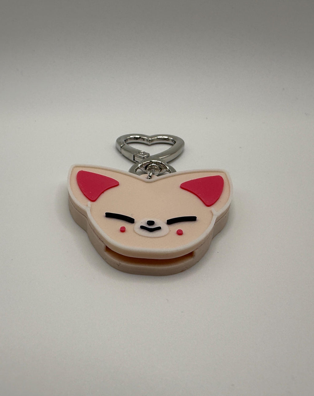 STRAY KIDS SKZOO 3D Printed Nail Saver Keychains (etsy image id: 8069296049)