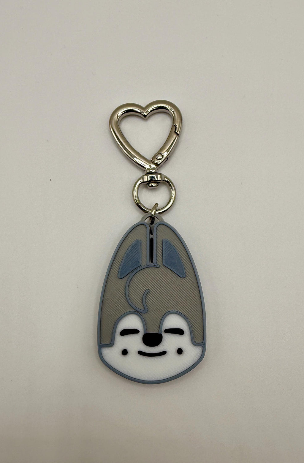 STRAY KIDS SKZOO 3D Printed Nail Saver Keychains (etsy image id: 8069296059)