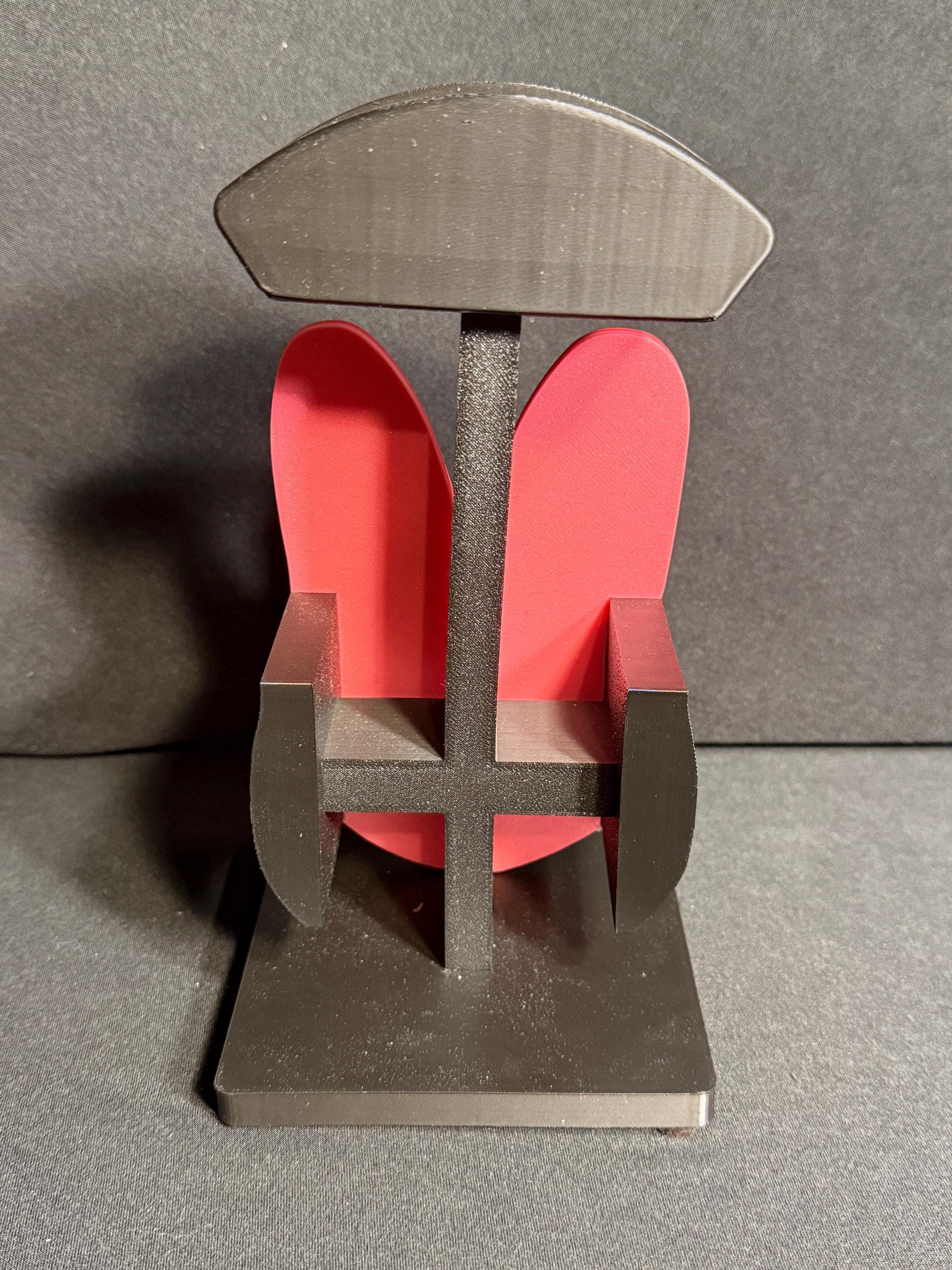 STRAY KIDS SKZOO-Dweakki 3D Printed Headphone Holder-White Base