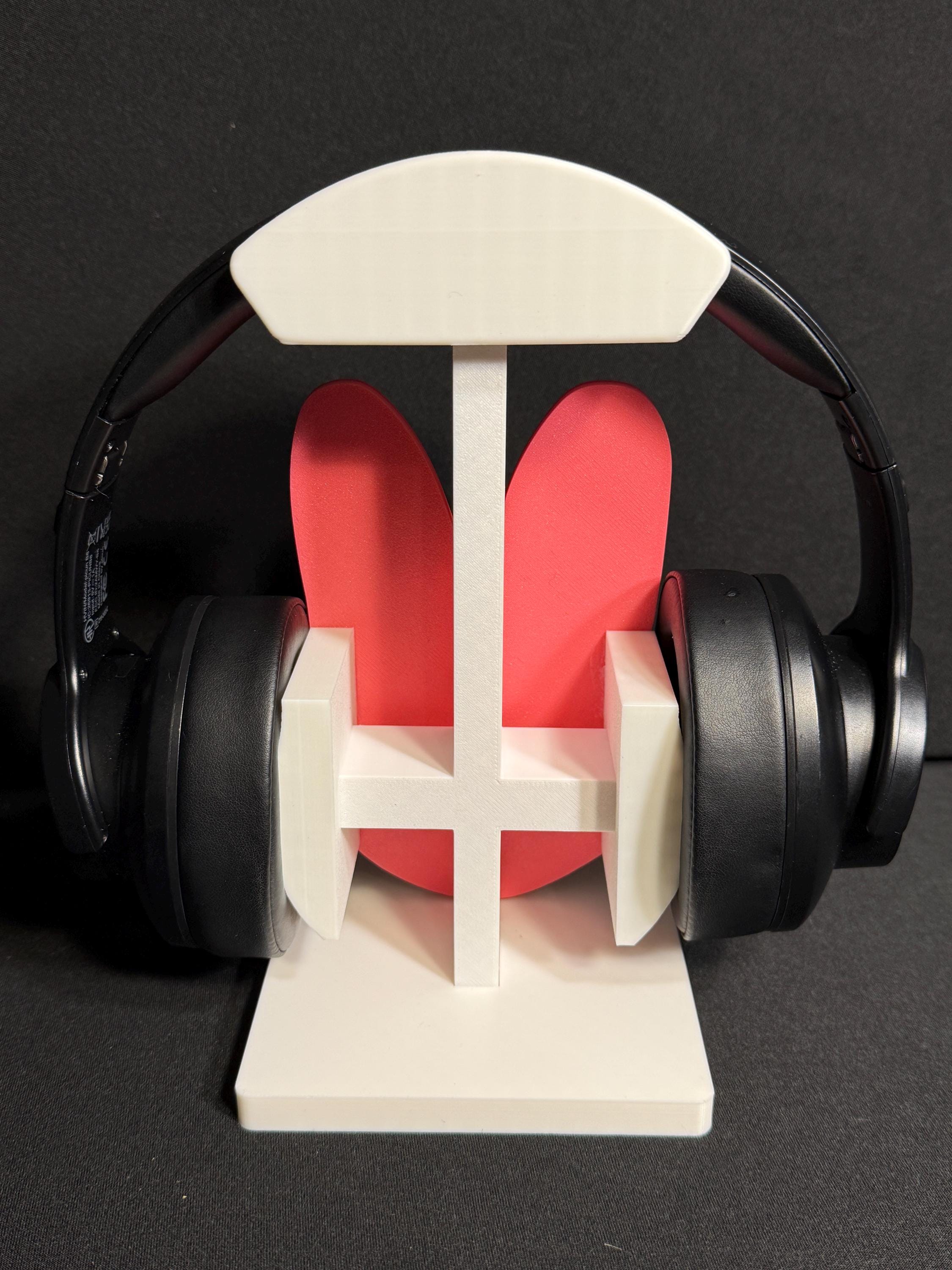 STRAY KIDS SKZOO-Dweakki 3D Printed Headphone Holder-White Base